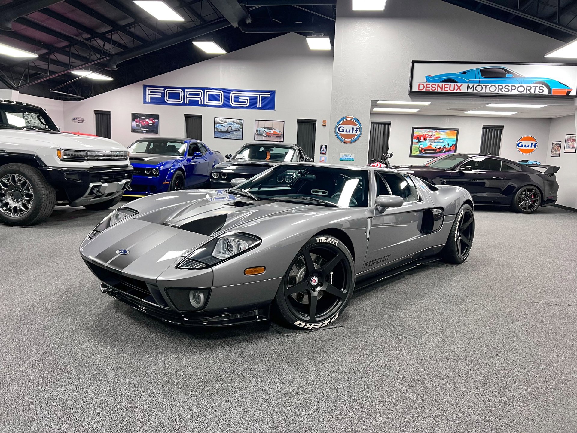 Used 2006 Ford GT
