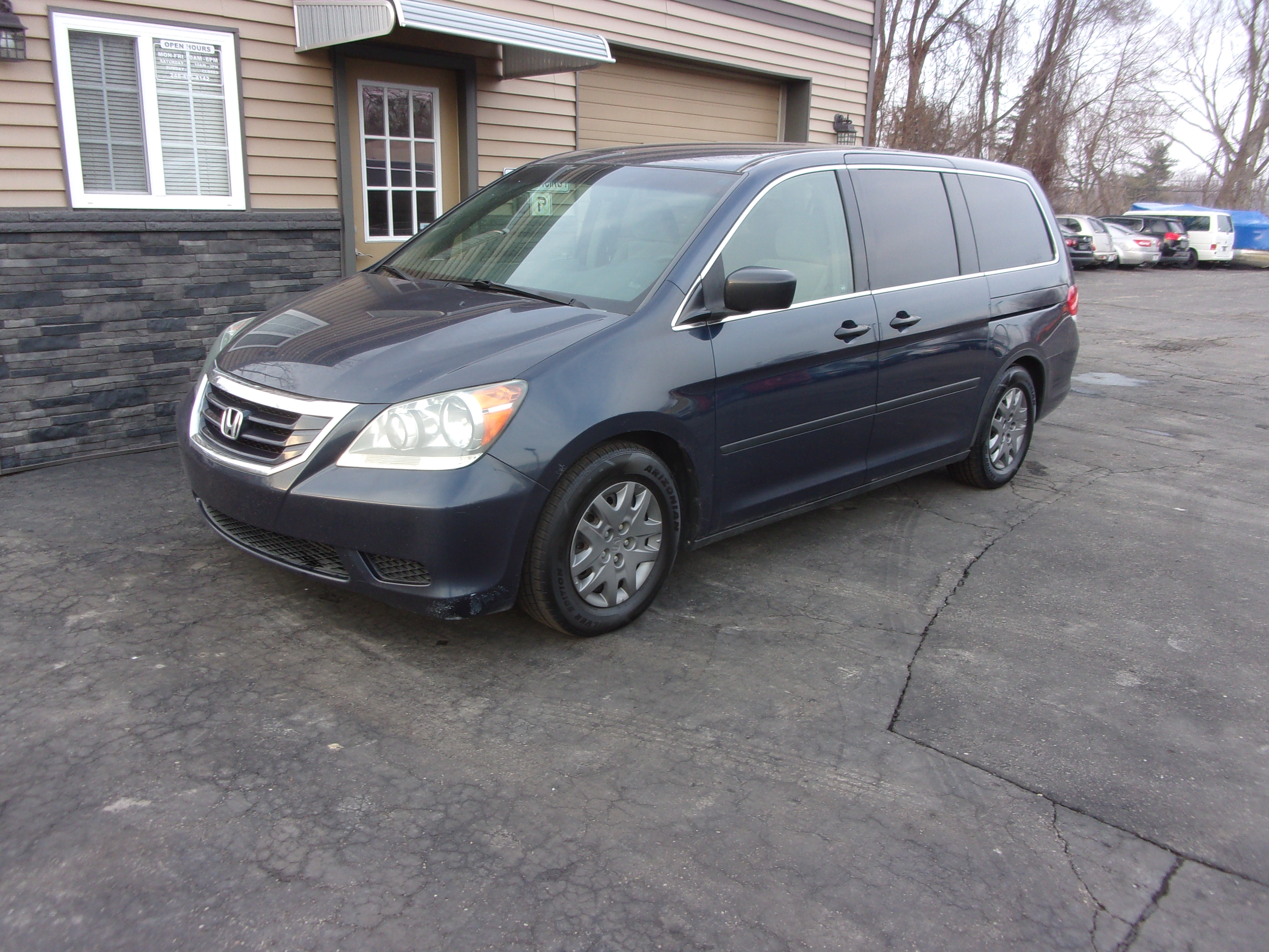2009 Honda Odyssey LX