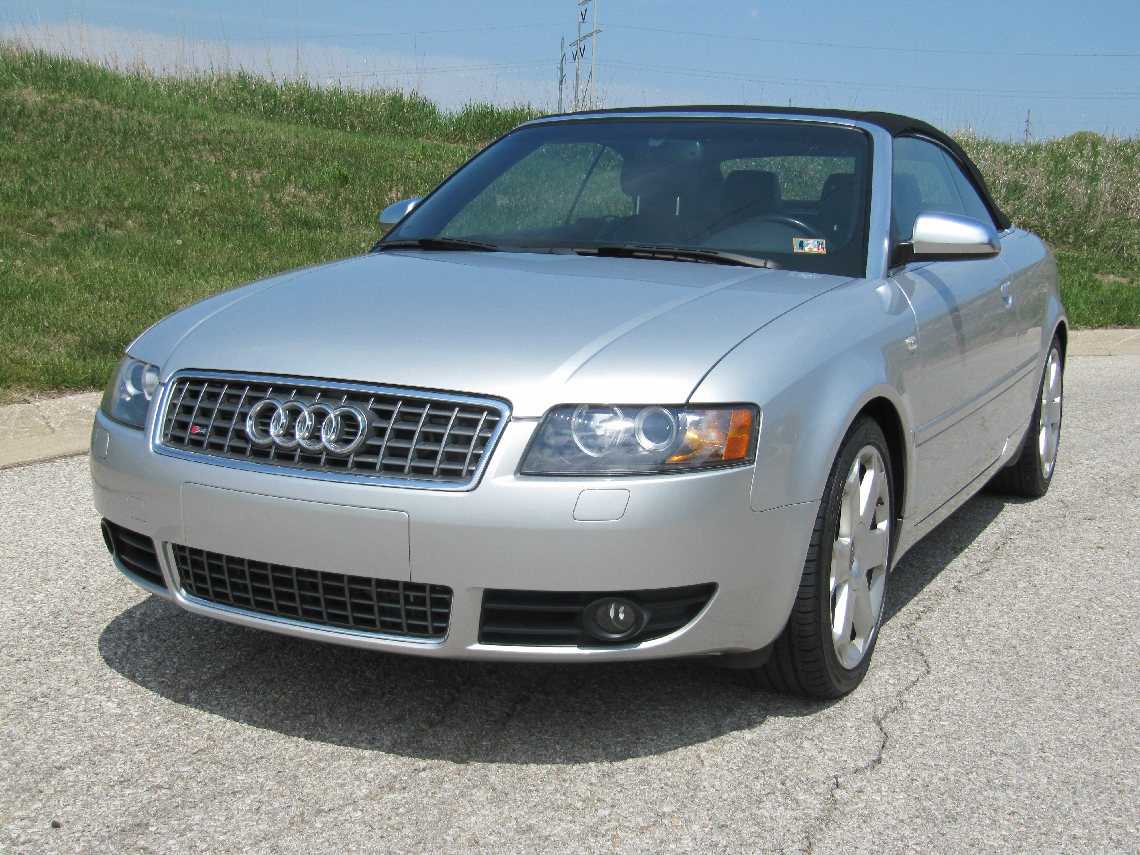 Used 2004 Audi S4 Premium Plus