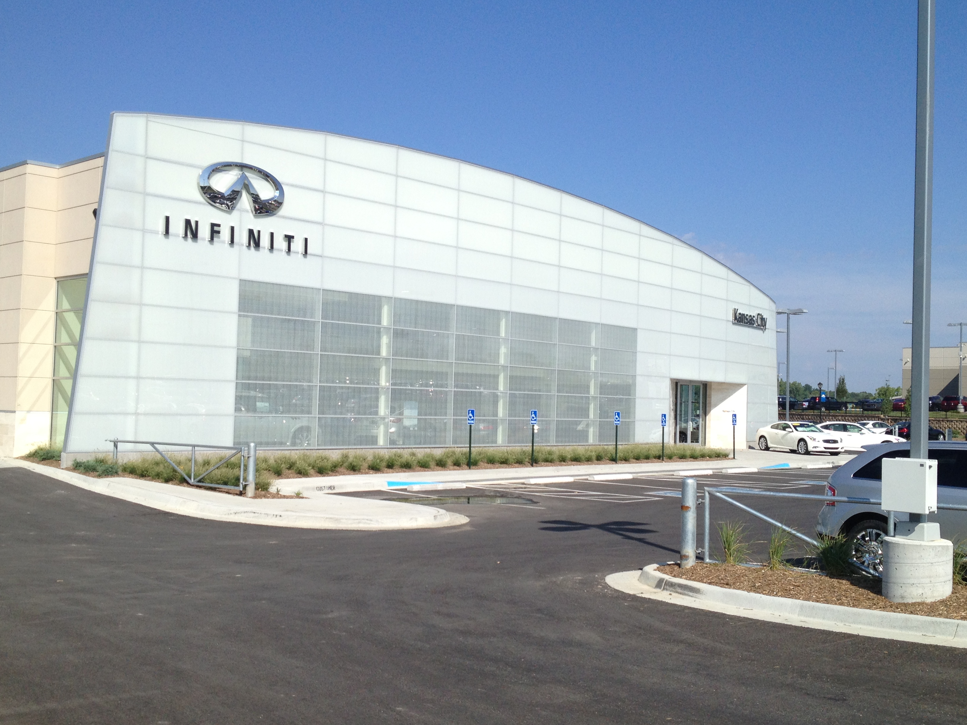 INFINITI of Kansas City in Merriam, KS 85 Cars Available Autotrader