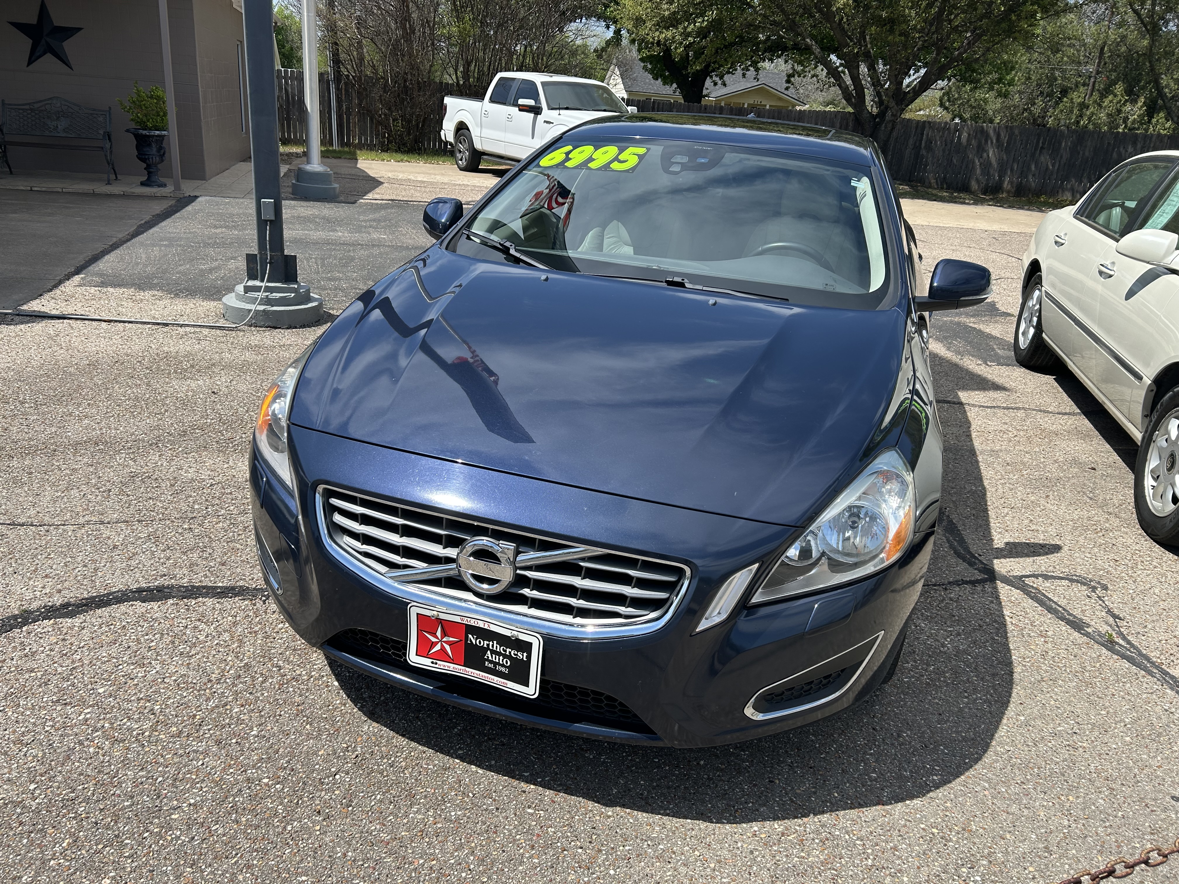2012 Volvo S60 T5