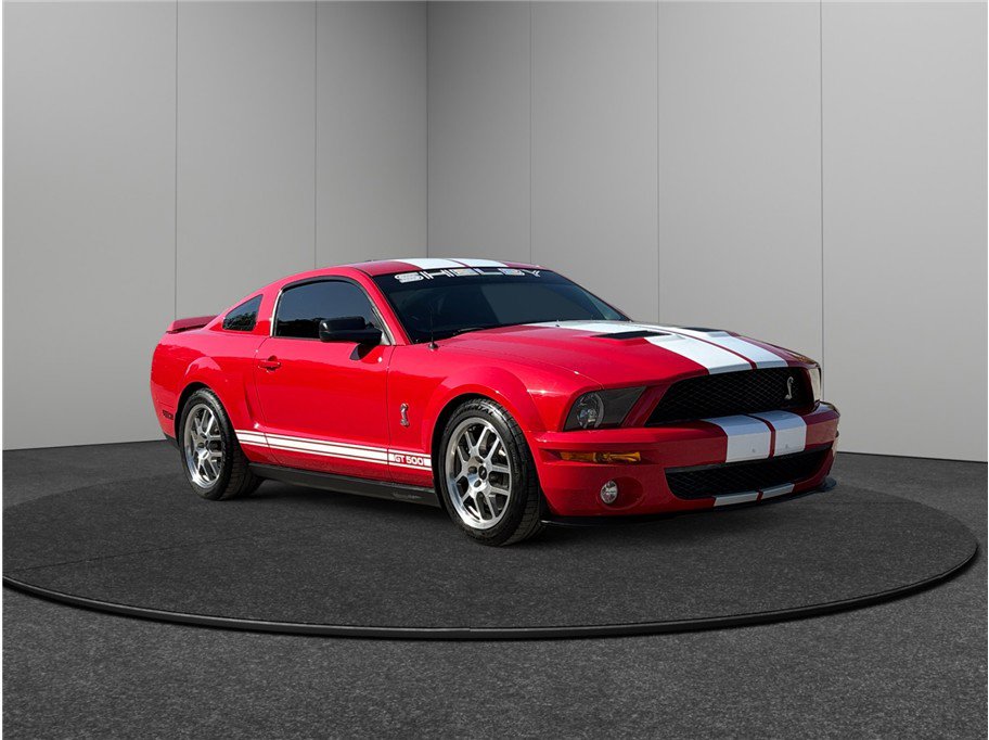Used 2008 Ford Mustang Shelby GT500