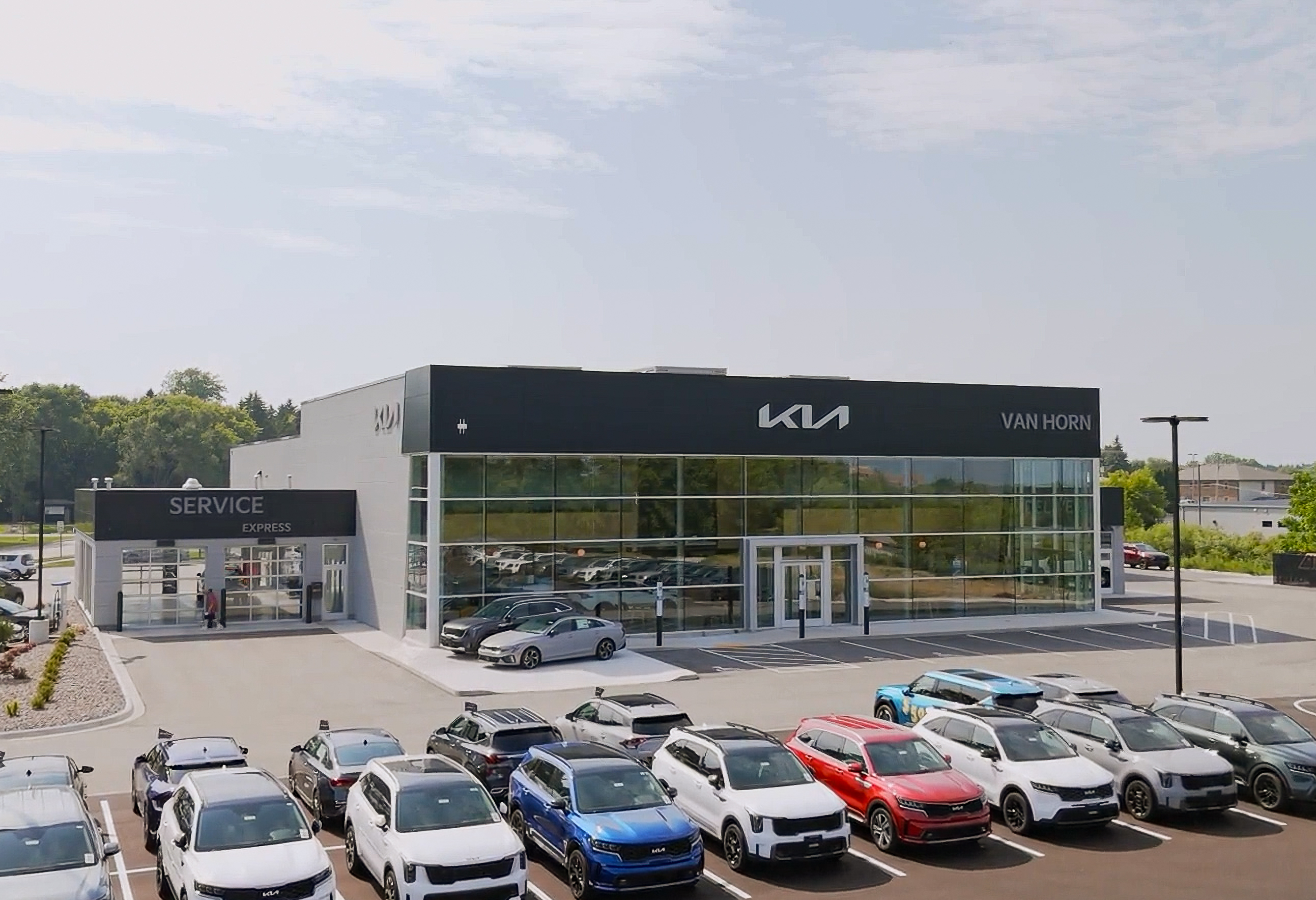 Van Horn Kia Sheboygan
