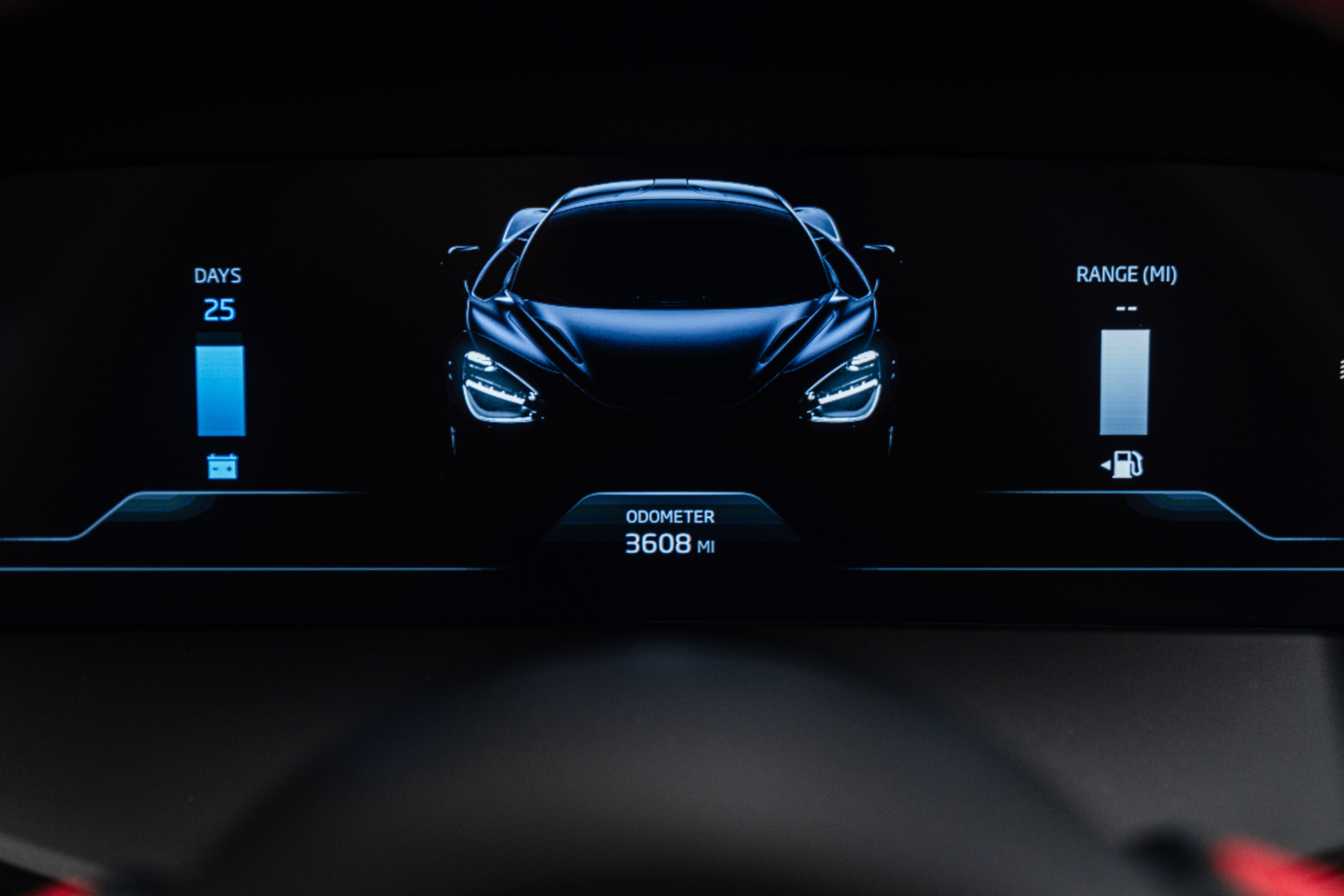 Used 2024 McLaren 750S UNAVAIL photo 17