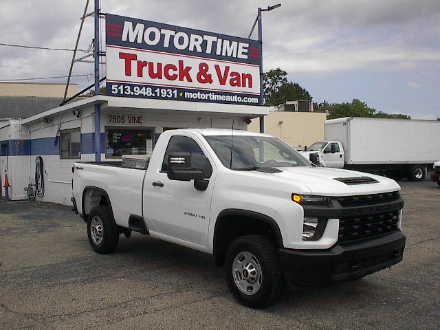 2022 Chevrolet Silverado 2500HD