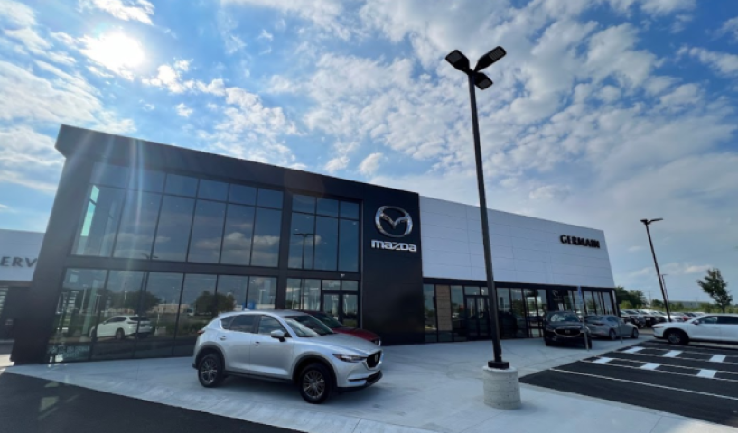 Mazda Dealers Columbus Ohio