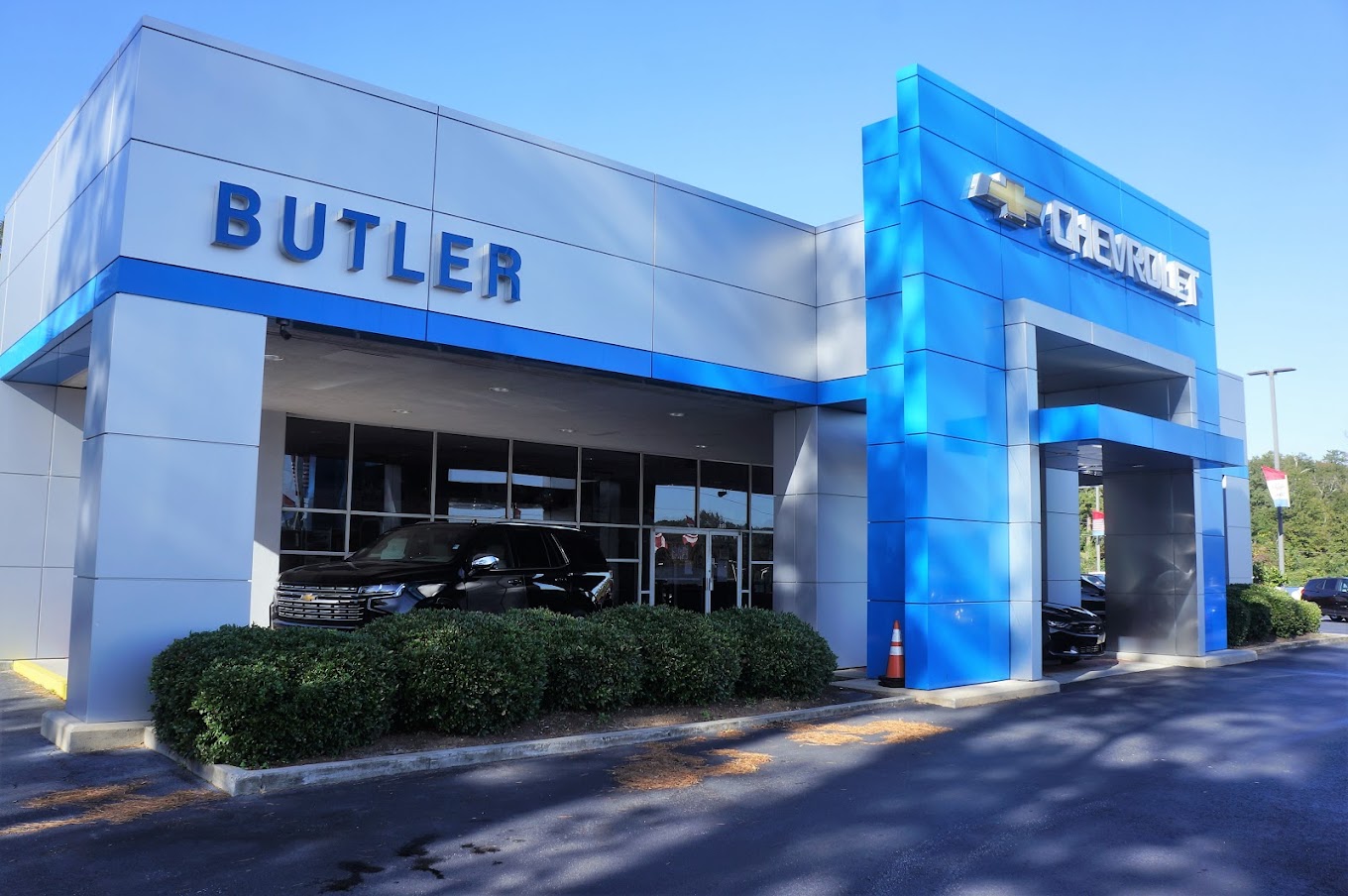 Butler Chevrolet in Macon, GA 89 Cars Available Autotrader