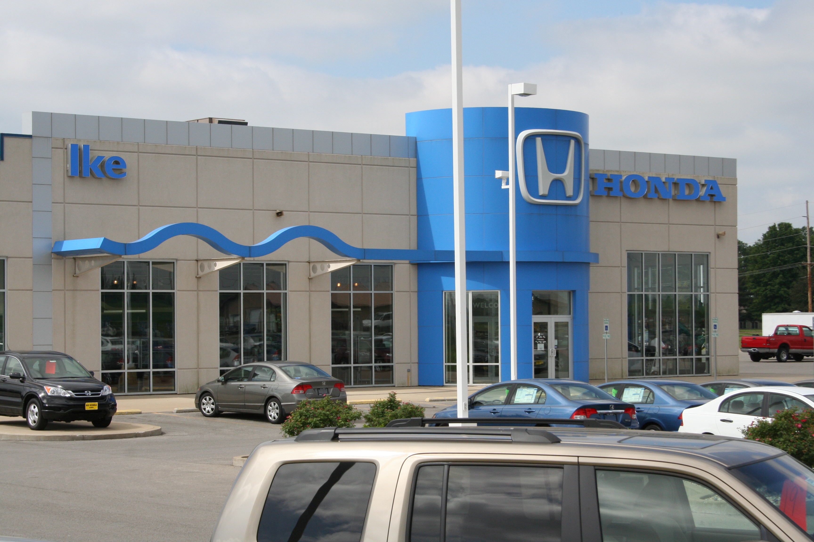 New Honda & Used Car Dealership in Marion, IL