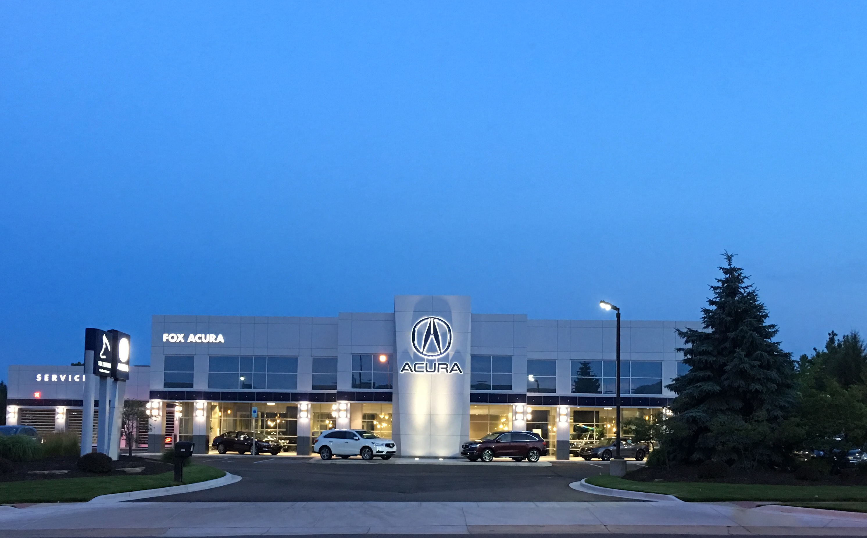 Fox Acura in Grand rapids, MI Cars Available Autotrader