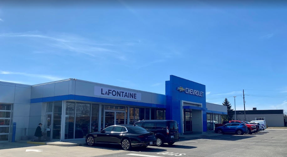 LaFontaine Chevrolet Plymouth in Plymouth, MI 501 Cars Available Autotrader