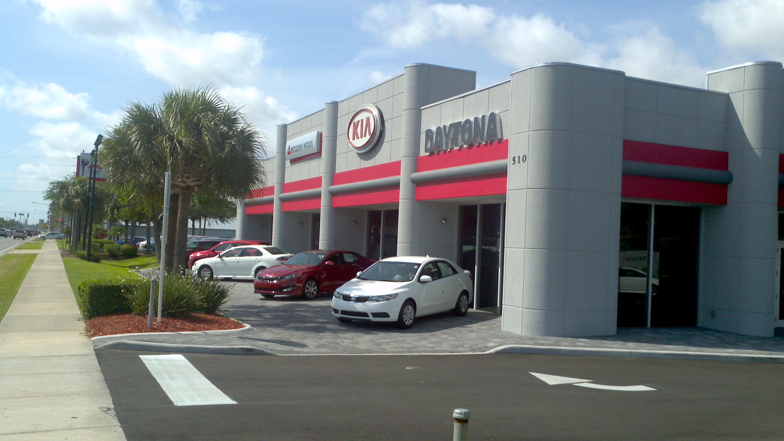 Daytona Mitsubishi Kia in Daytona beach, FL Cars Available Autotrader