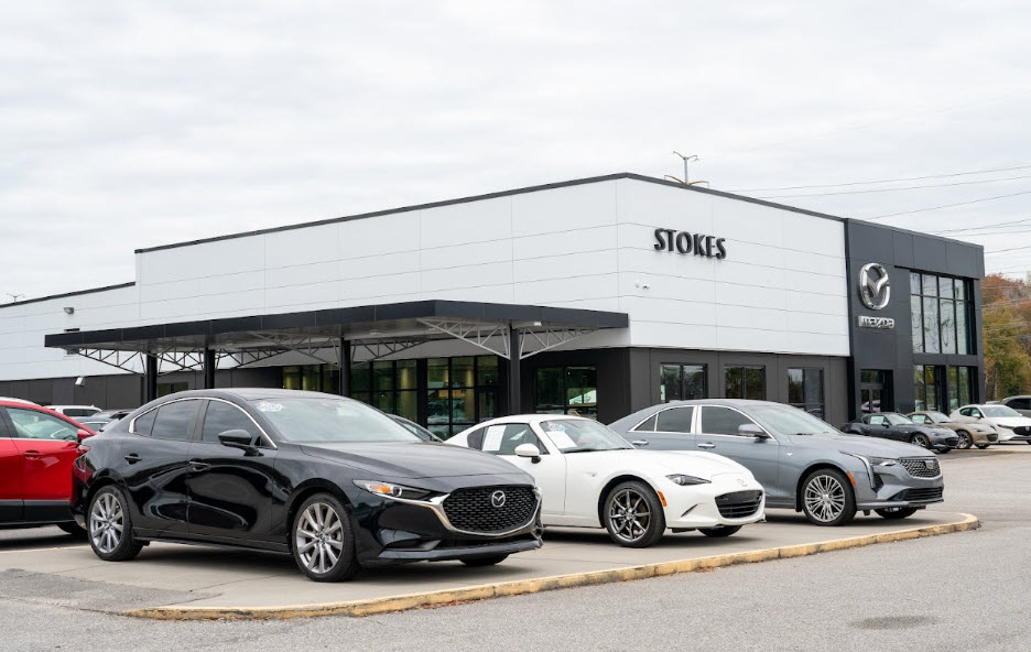 Stokes Mazda in North charleston, SC 307 Cars Available Autotrader