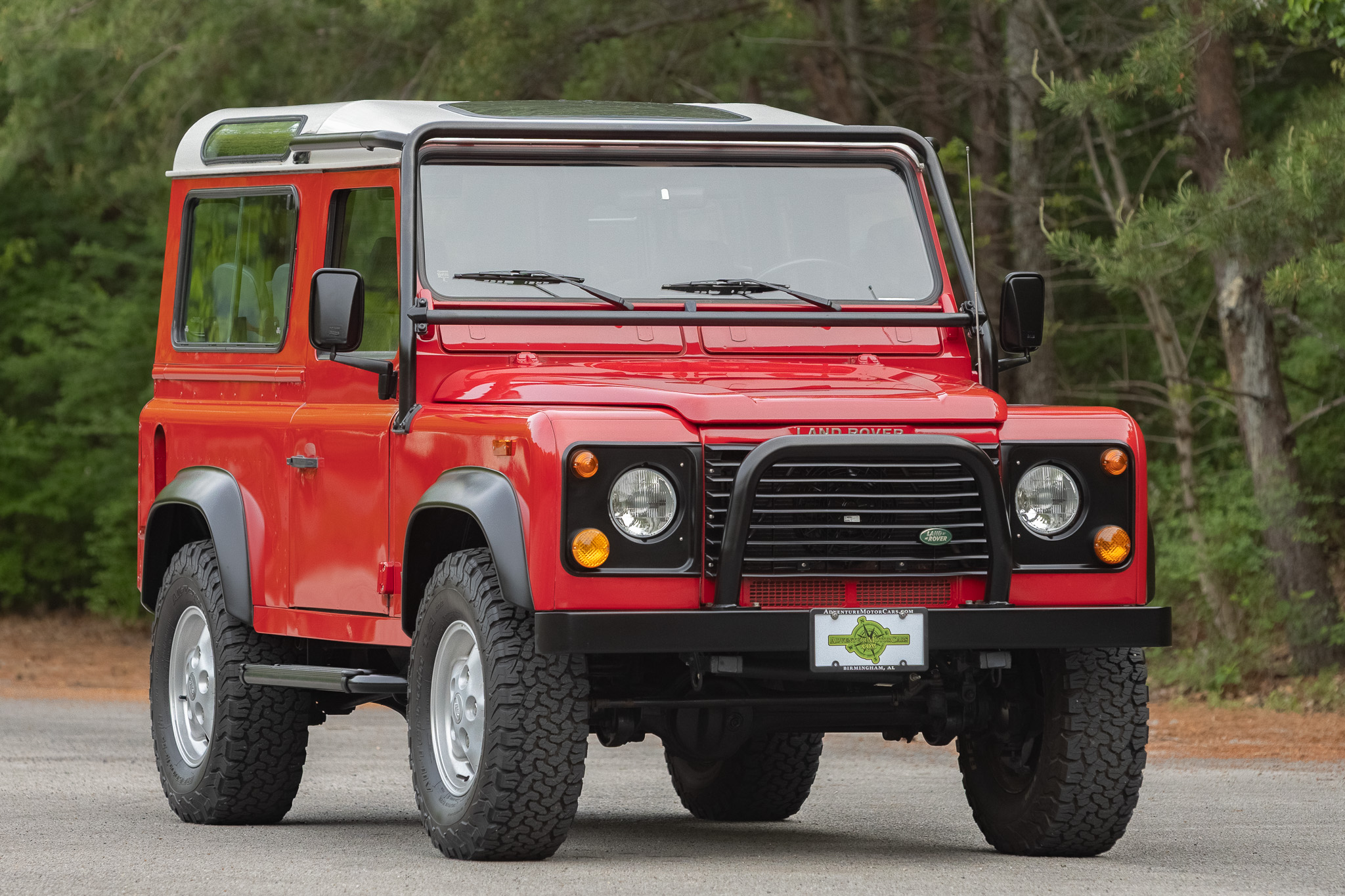 Used 1997 Land Rover Defender 90