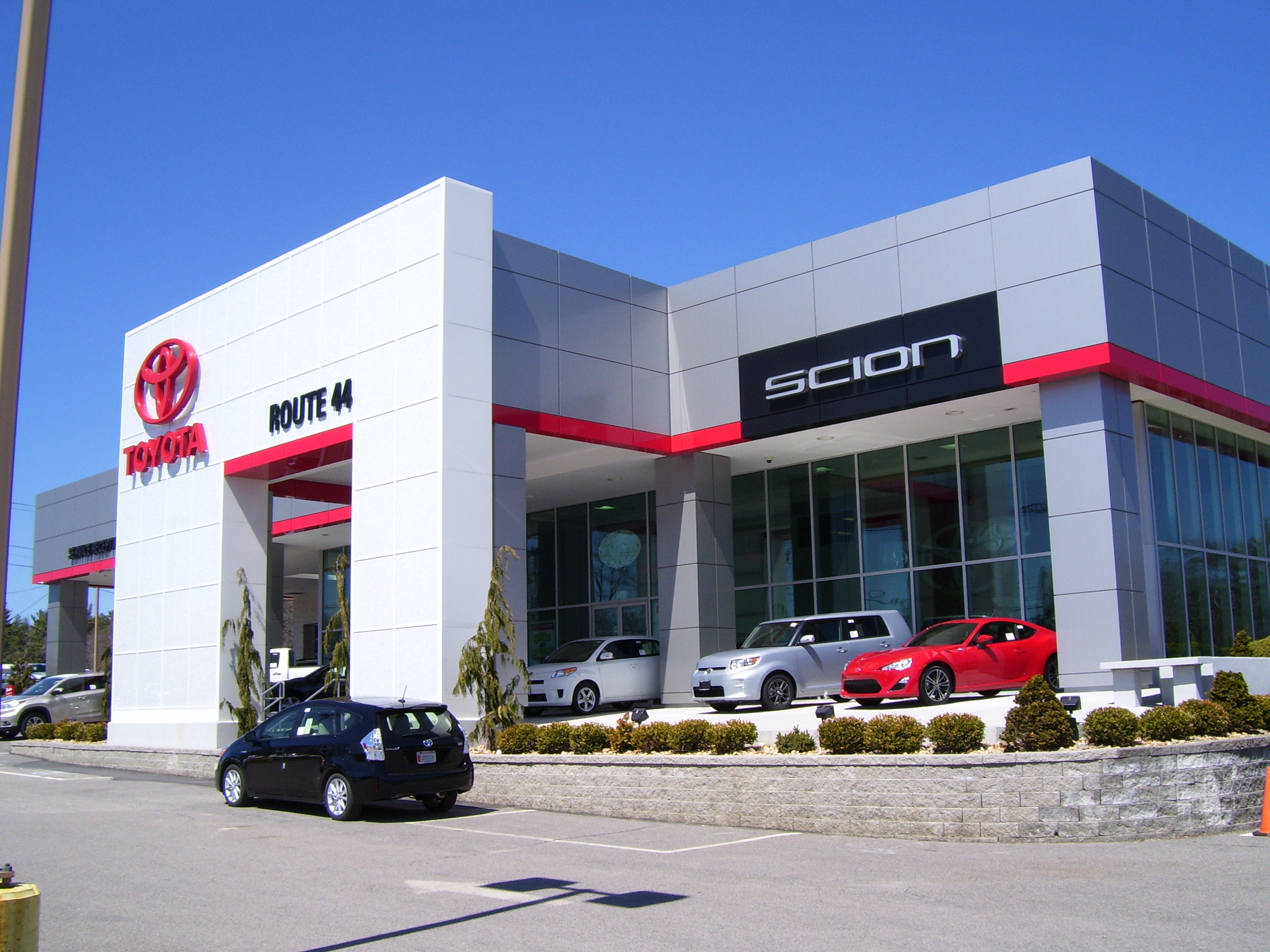 Langway Toyota Of Newport - cgujjsp