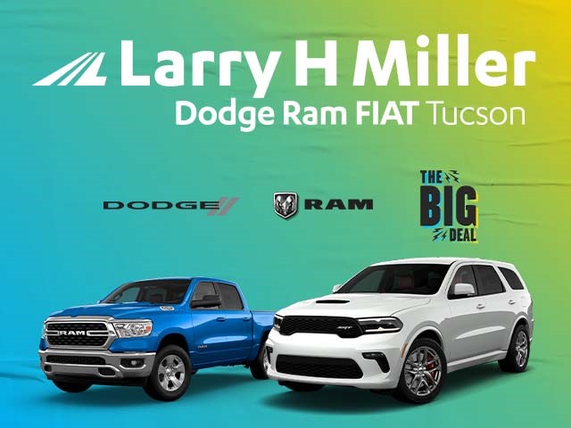Larry H Miller Dodge Tucson