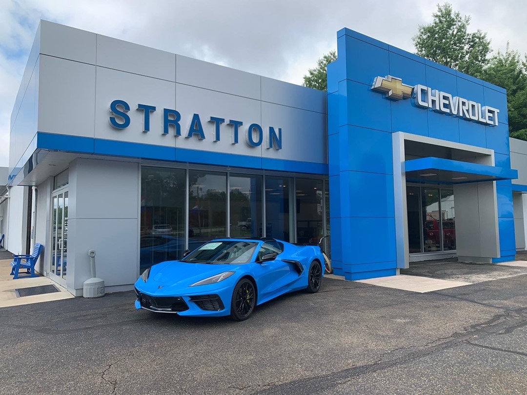 Stratton Chevrolet Company in Beloit, OH 51 Cars Available Autotrader