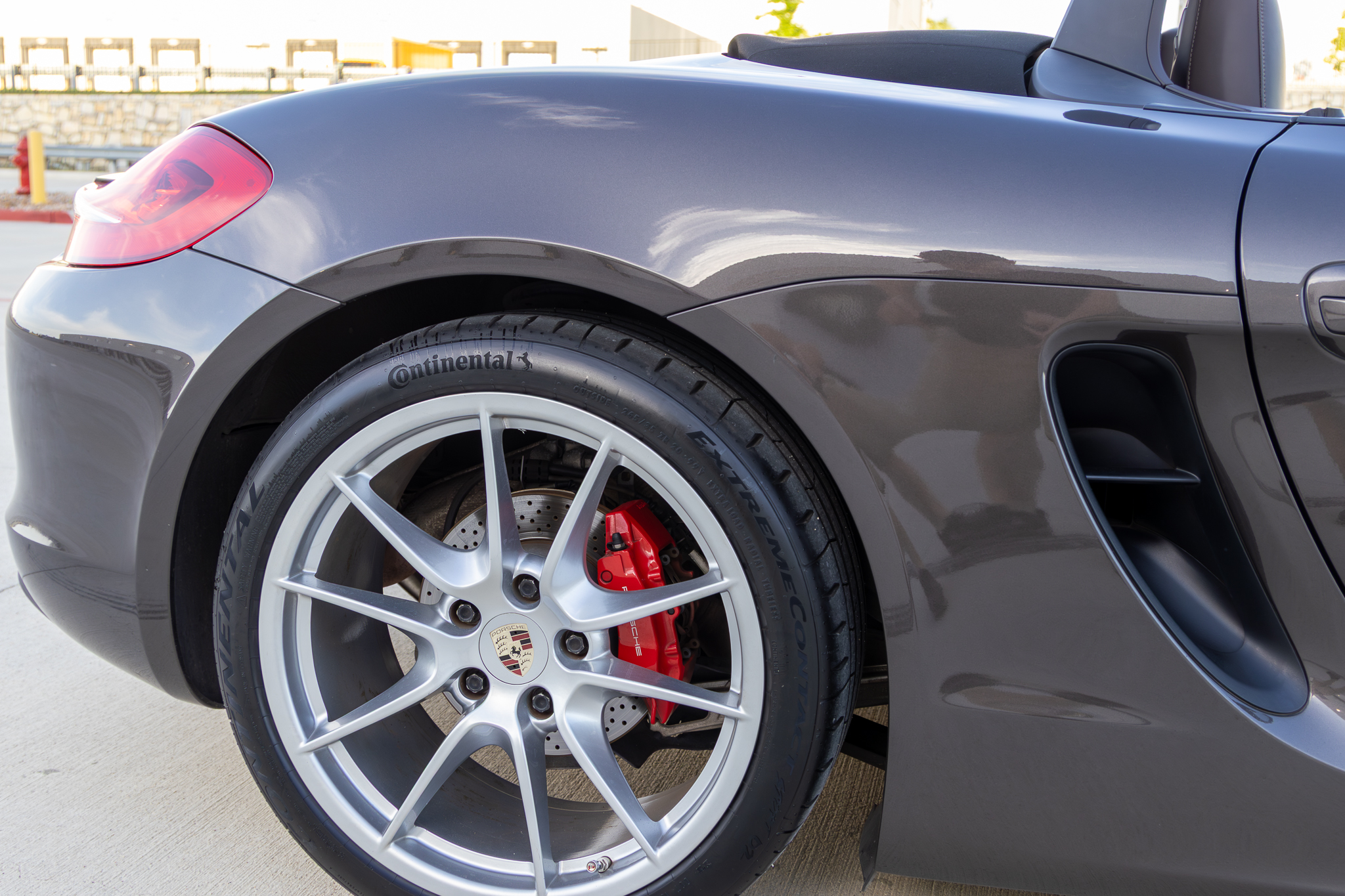2013 Porsche Boxster S - Photo 20