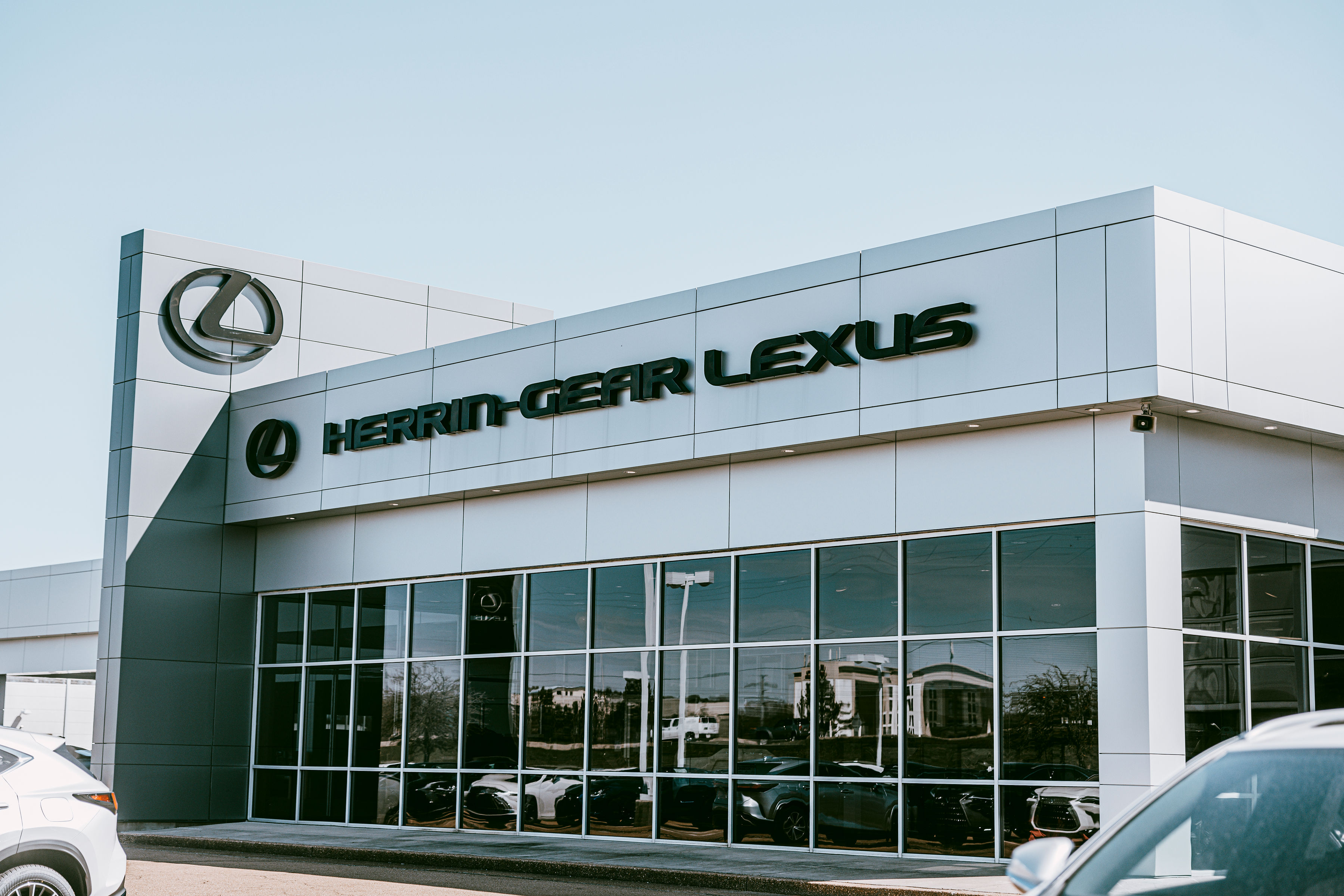 Herrin-Gear Lexus in Jackson, MS | Rated 4.8 Stars | Kelley Blue Book