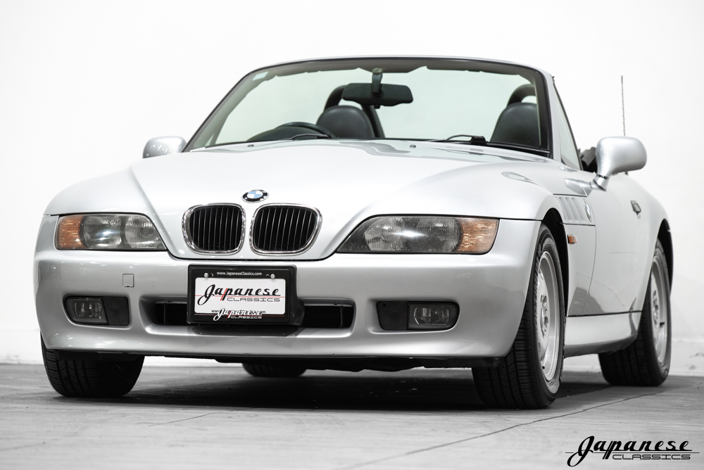 Used 1999 BMW Z3 1.9 Roadster