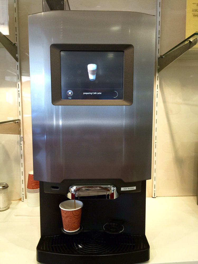 Virtu Coffee Machine Clearance Vintage clc.cet.edu