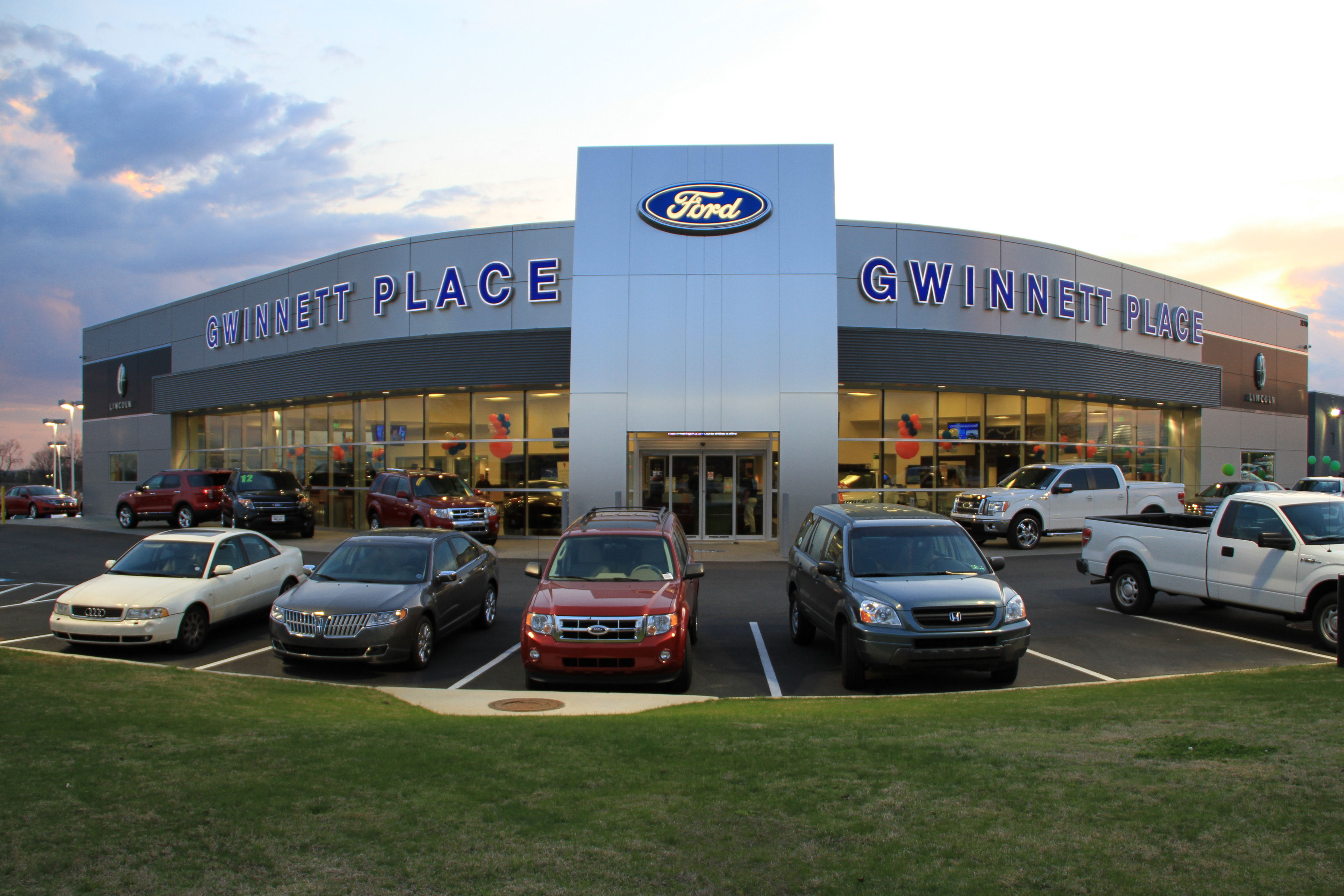 Gwinnett Place Ford in Duluth, GA | 239 Cars Available | Autotrader