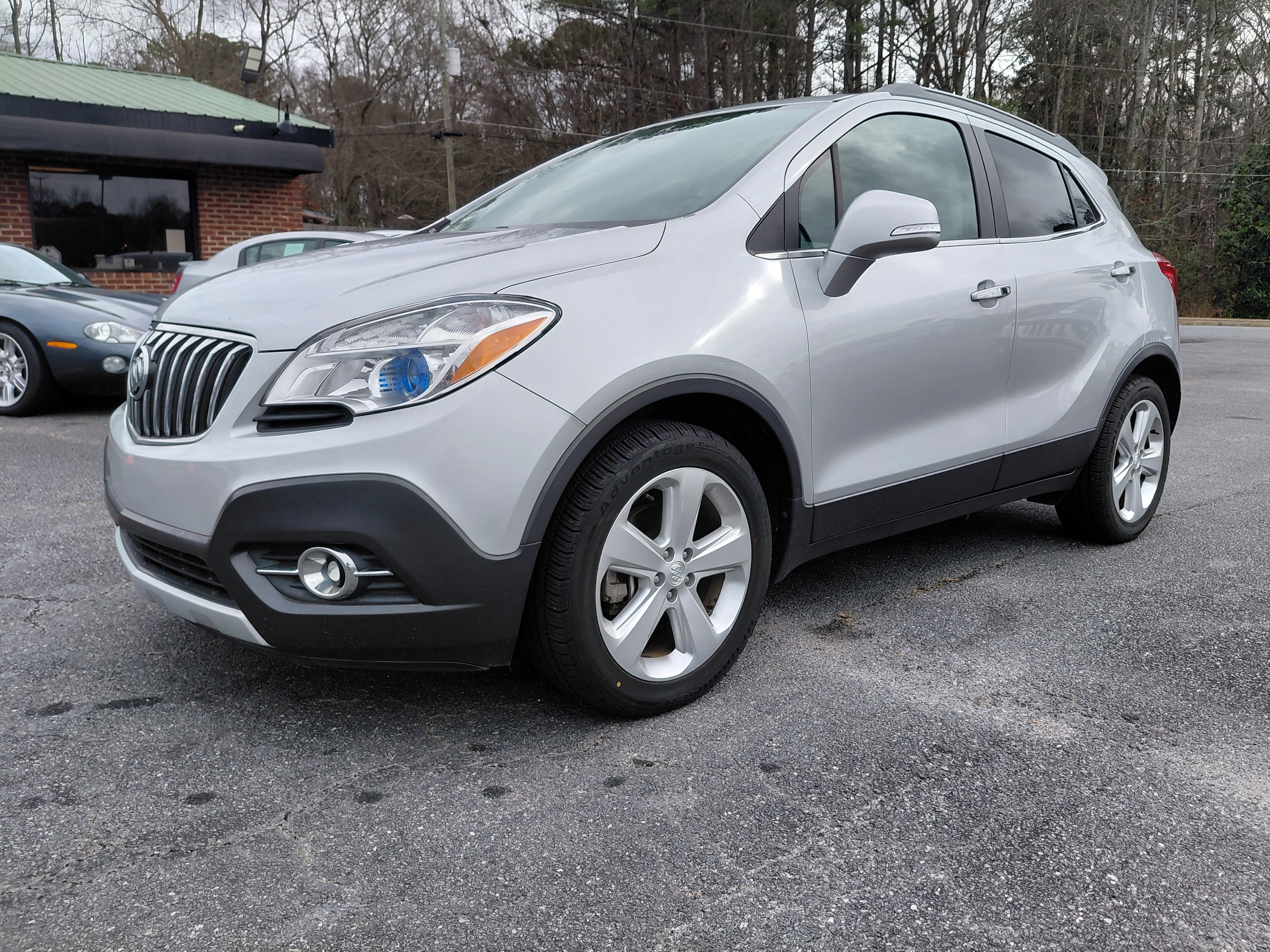 2015 Buick Encore Leather