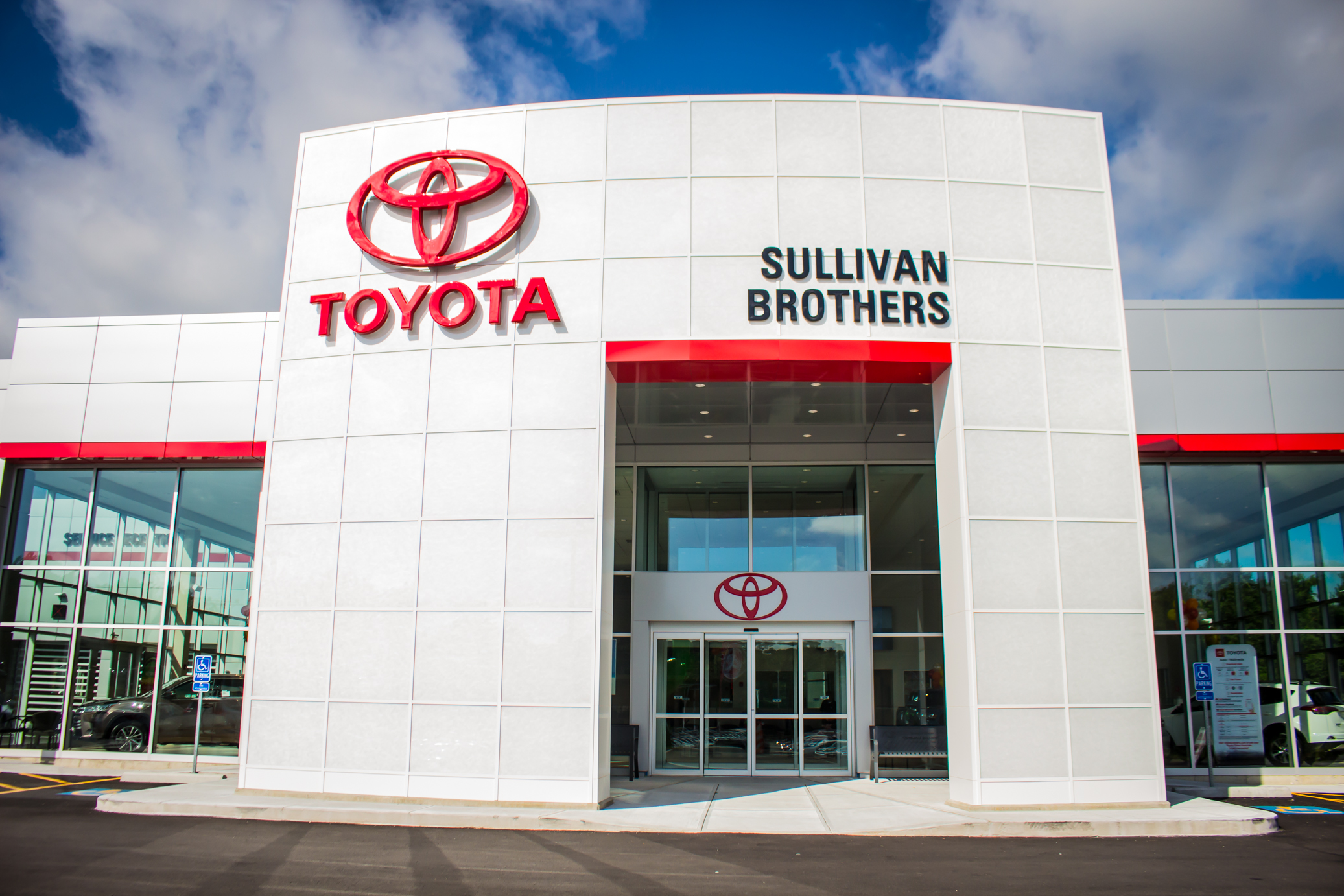 Sullivan Brothers Toyota in Kingston, MA Kelley Blue Book