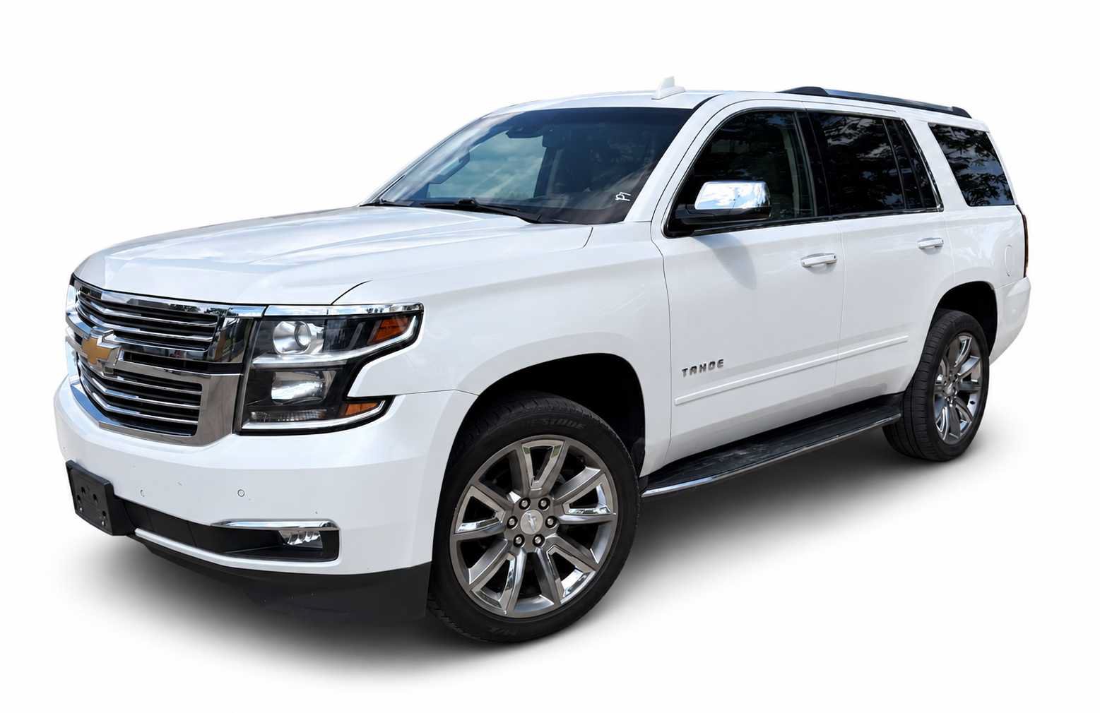 Used 2017 Chevrolet Tahoe 4WD Premier