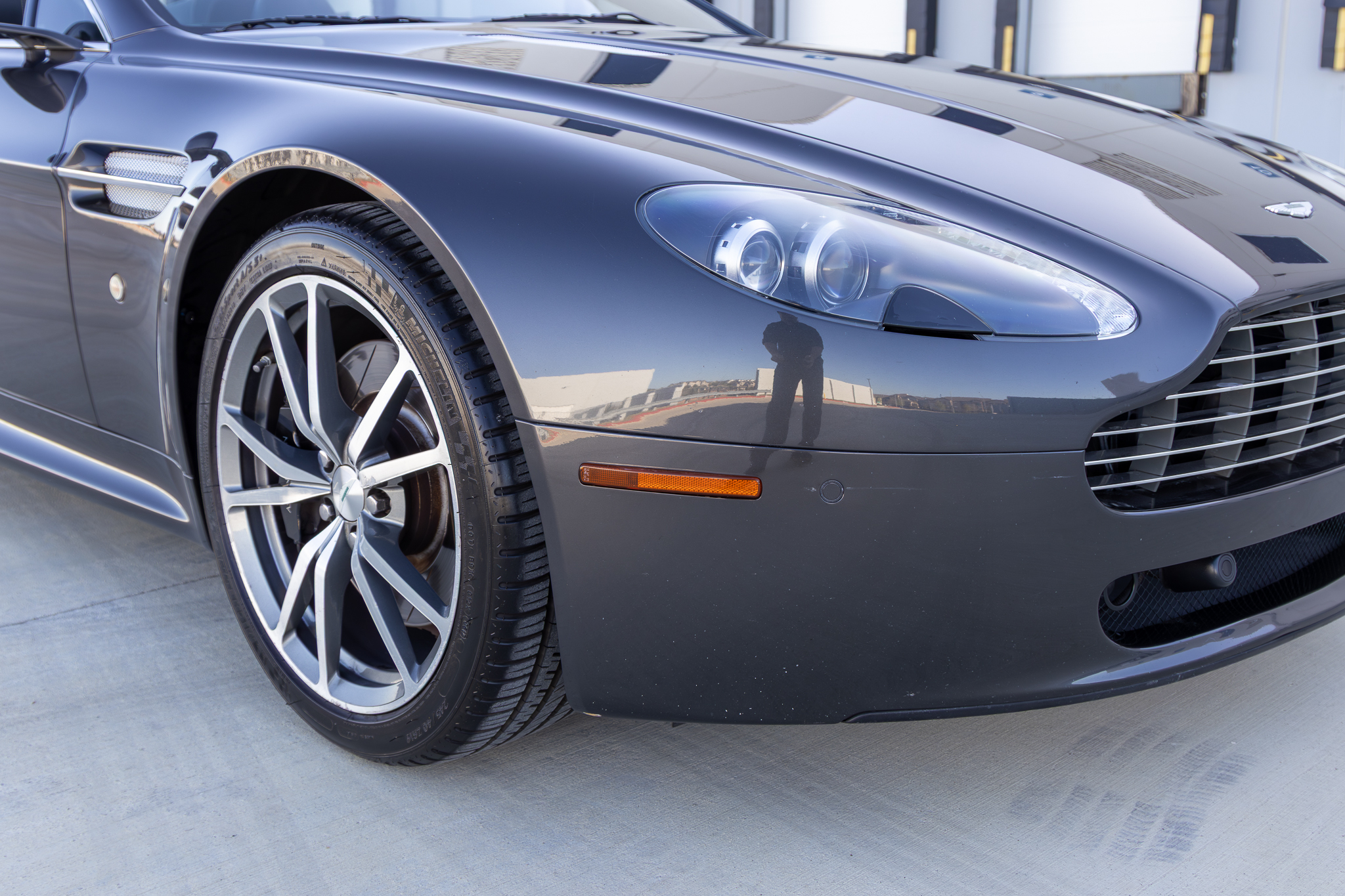 2010 Aston Martin V8 Vantage Base - Photo 16