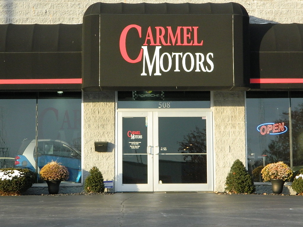 Carmel Motors  Used Car Dealer Located in Indianapolis, IN