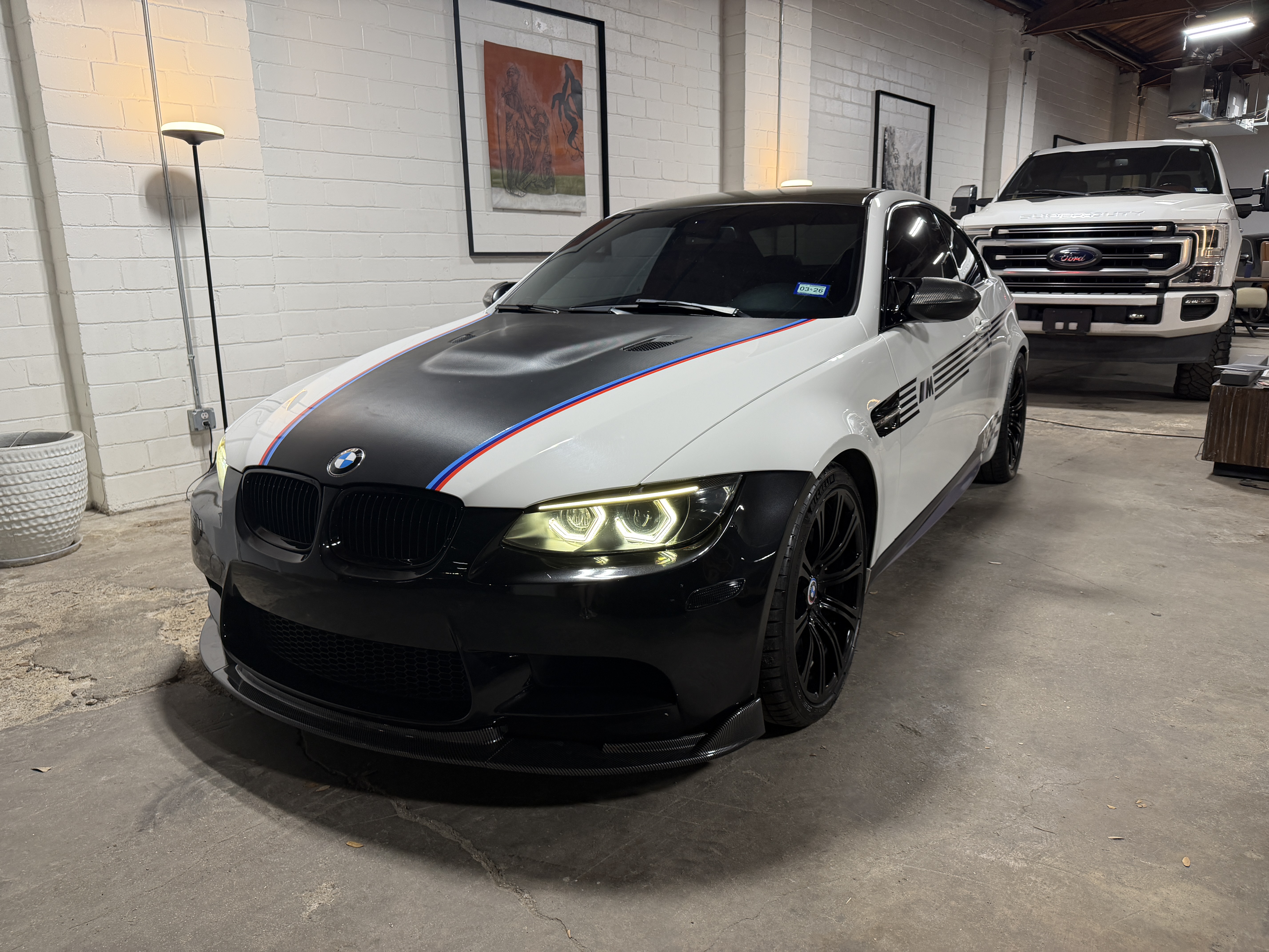 Used 2011 BMW M3