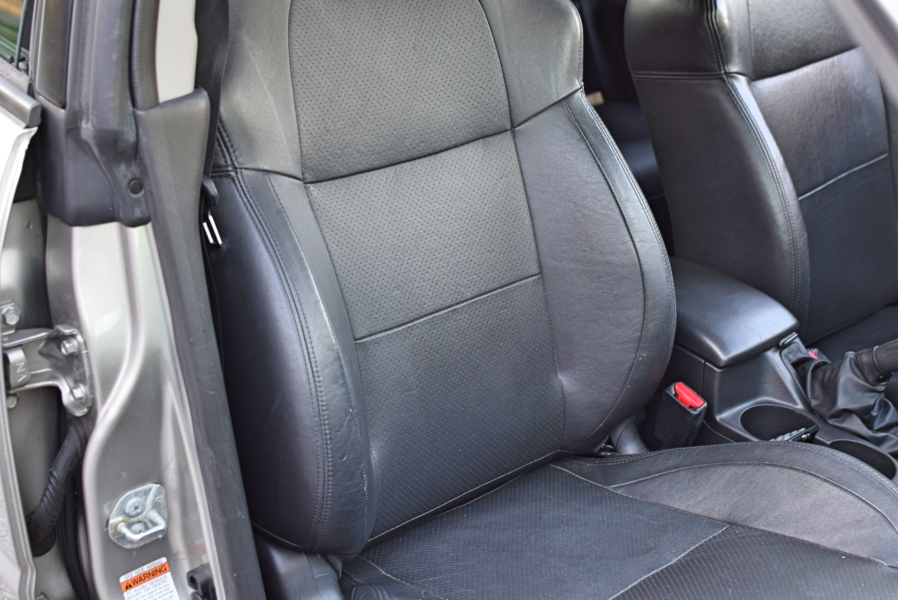 2006 Subaru Impreza WRX