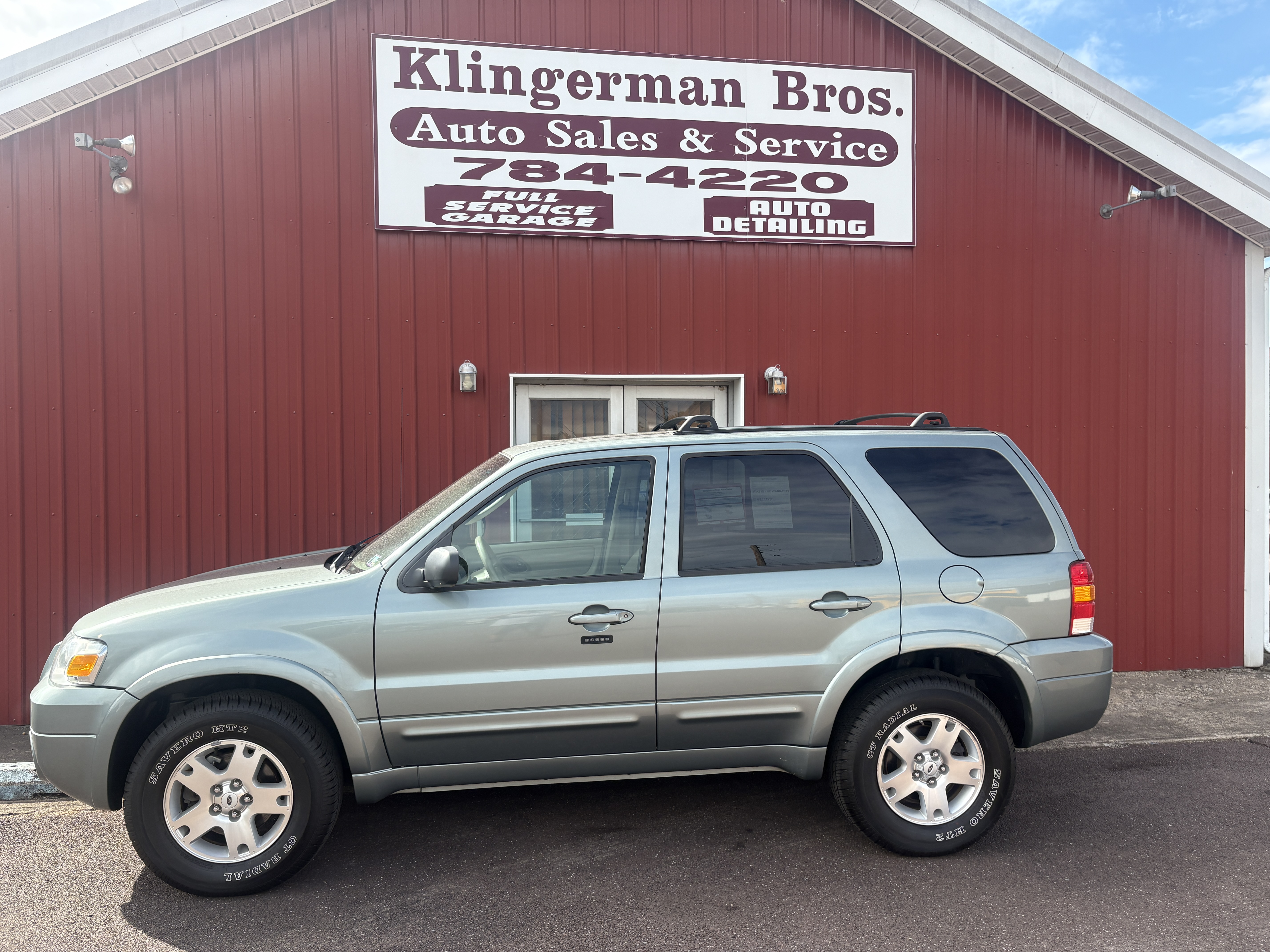 2006 Ford Escape