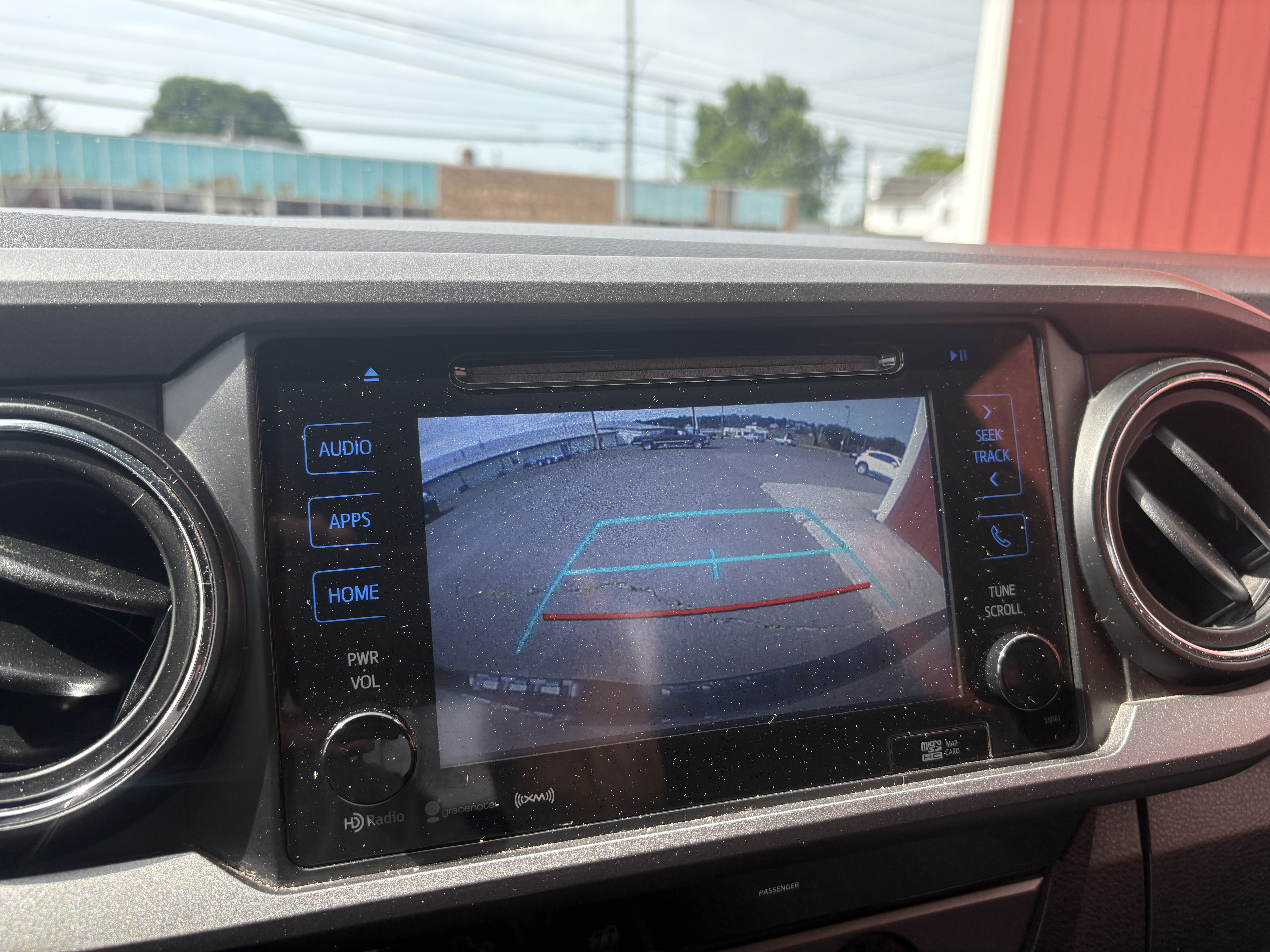 2017 Toyota Tacoma TRD Off Road - Photo 15