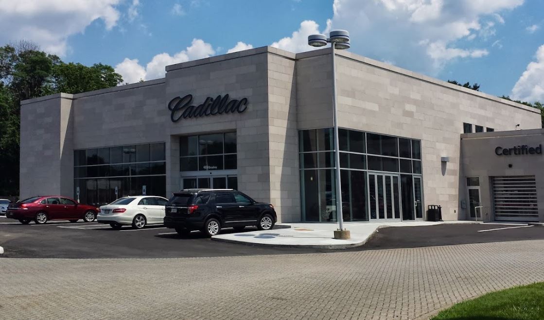 Herb Chambers Cadillac of Lynnfield in Lynnfield, MA Kelley Blue Book