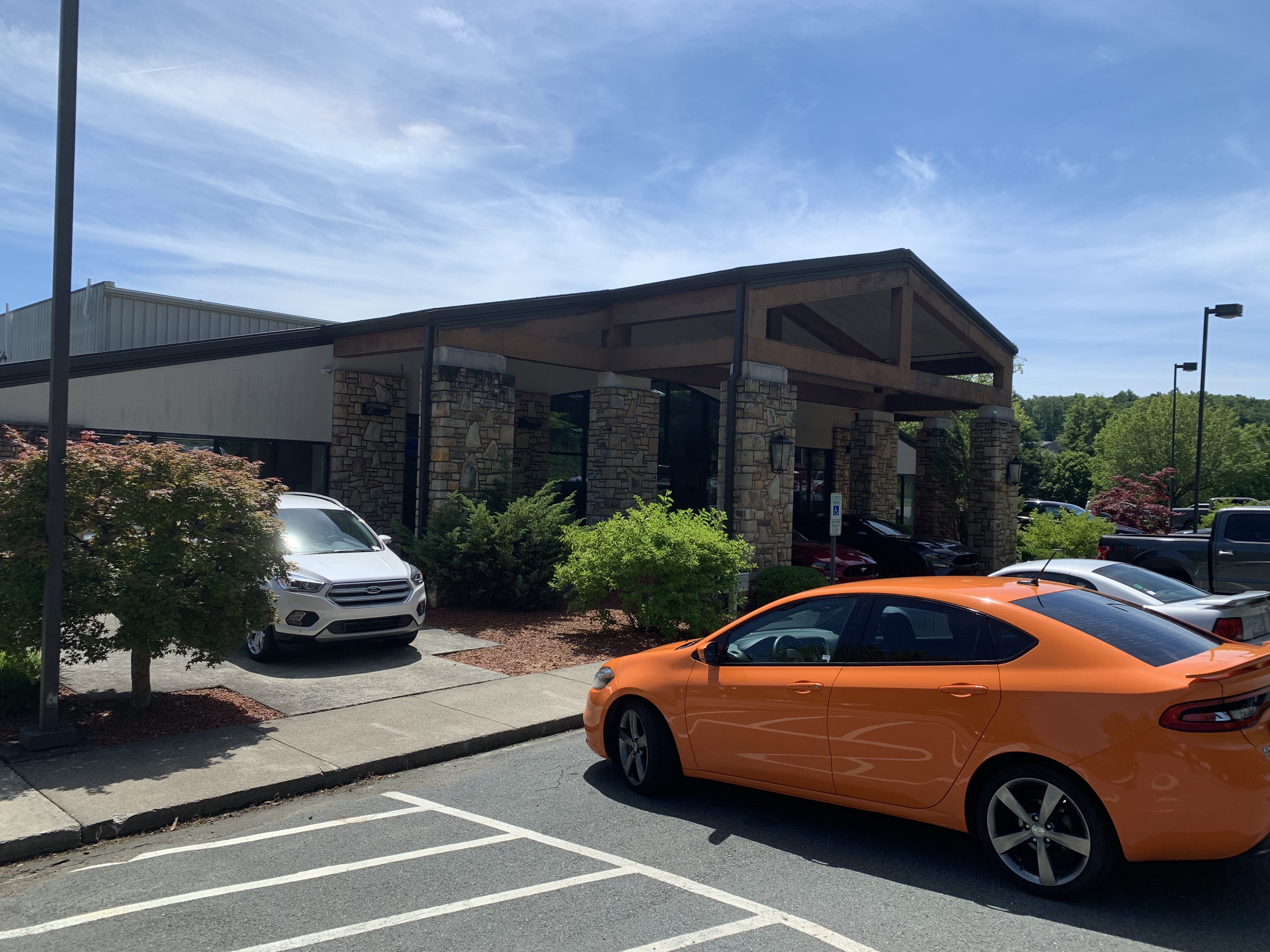 Boone Nc Ford Dealer