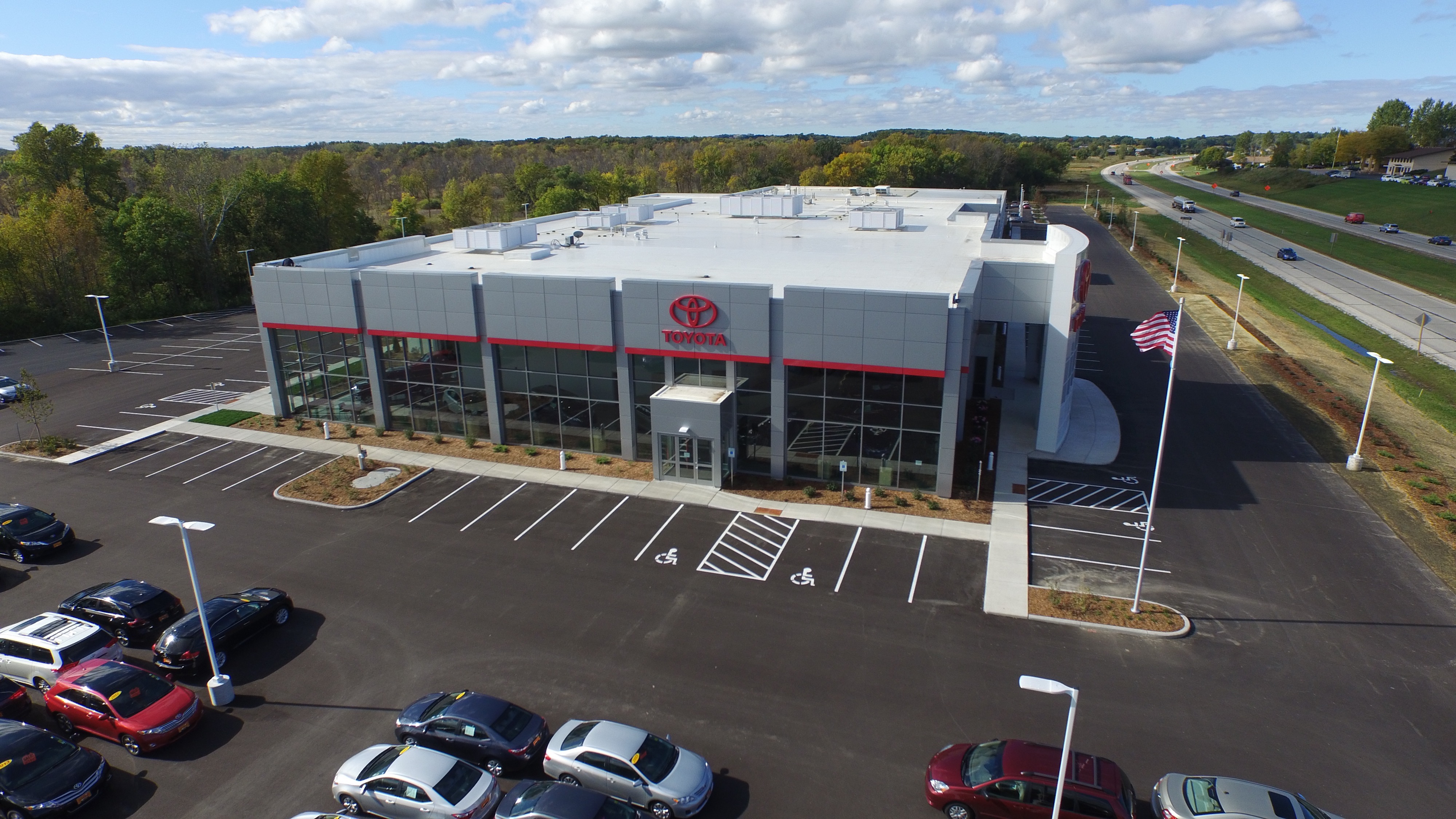 Toyota of Brookfield in Brookfield, WI 120 Cars Available Autotrader