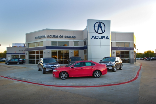 Goodson Acura of Dallas in Dallas, TX | Rated 4.8 Stars | Kelley Blue Book