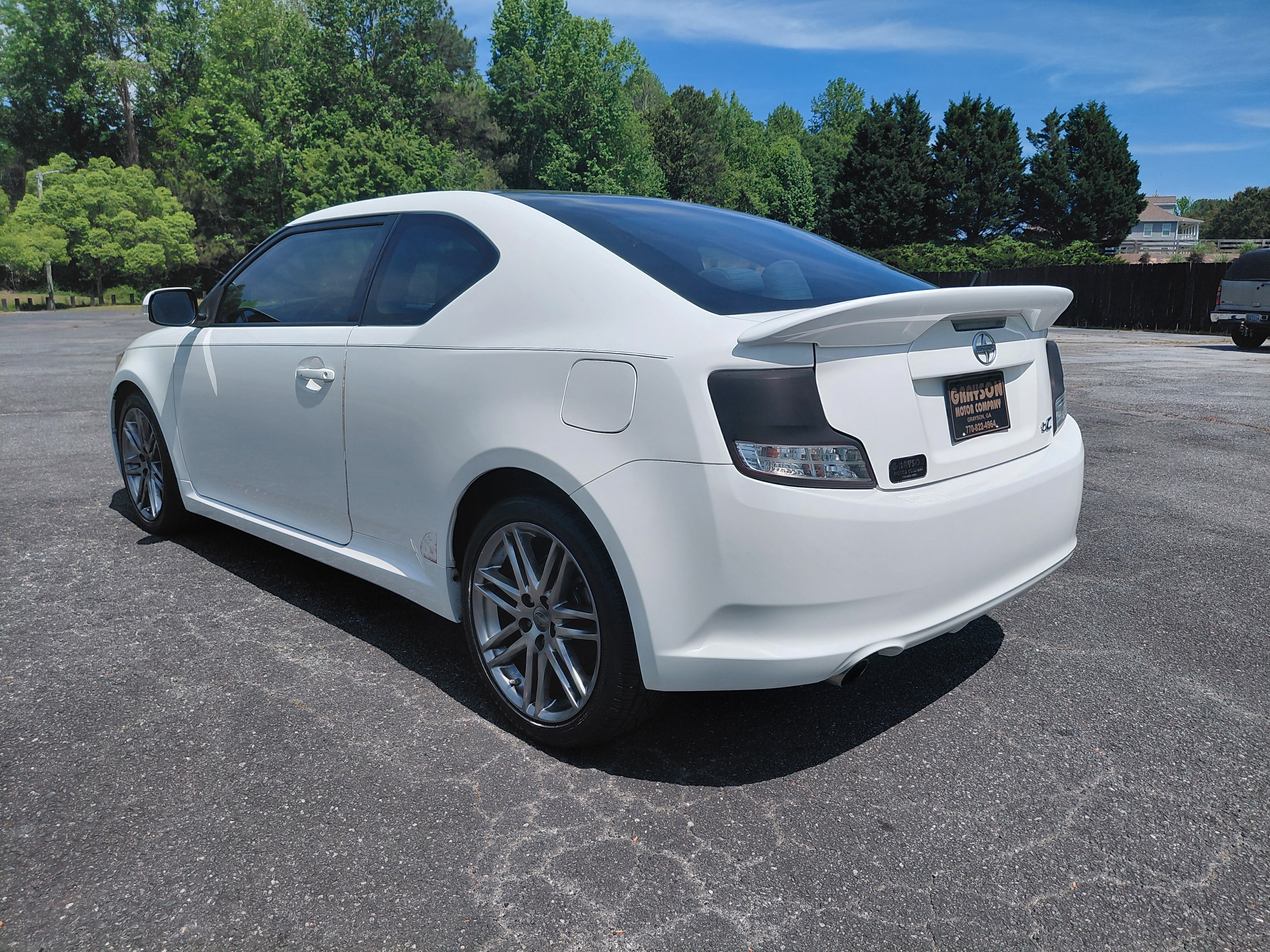 2012 Scion tC