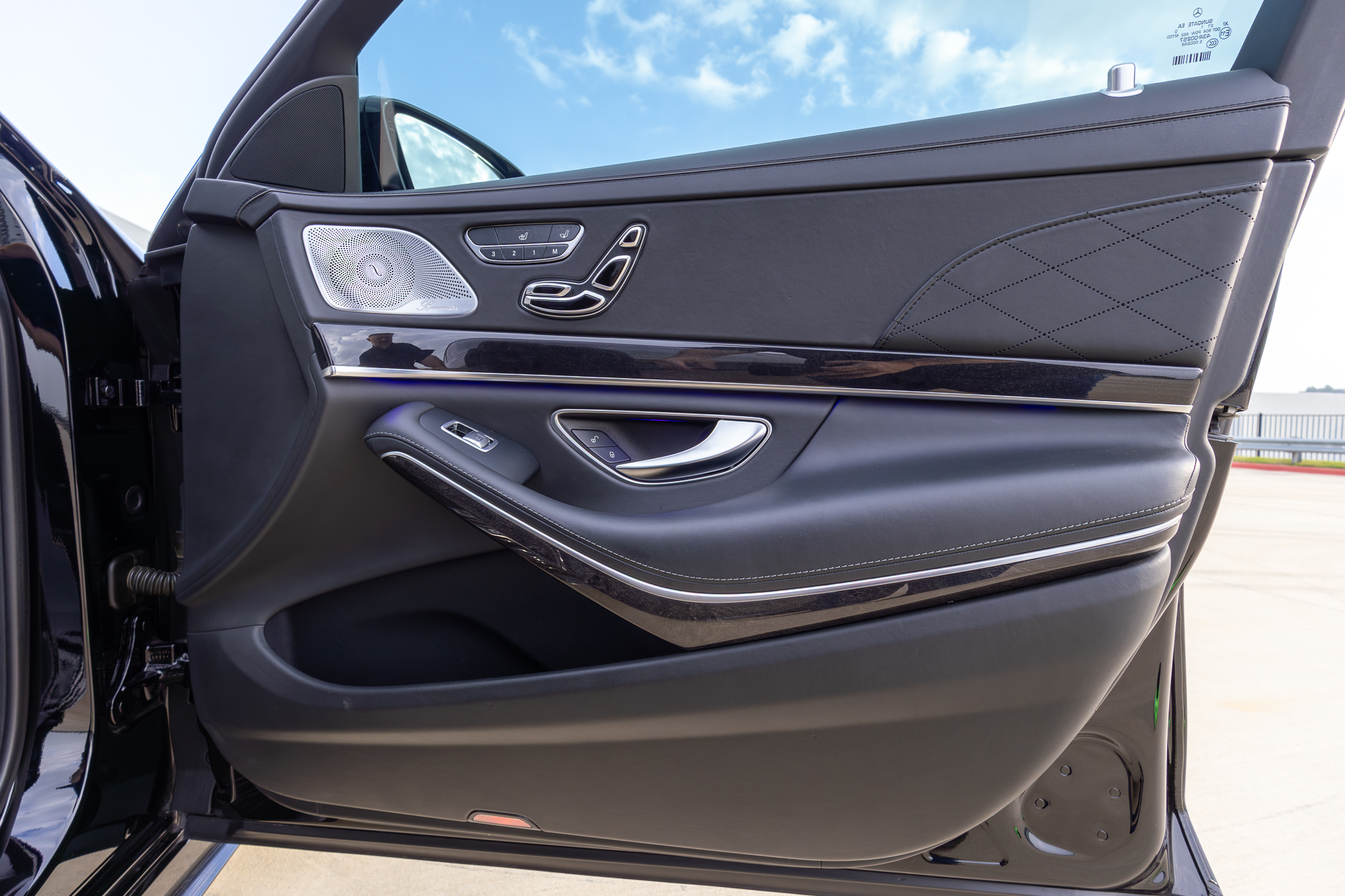 2020 Mercedes-Benz S-Class AMG S63 - Photo 28