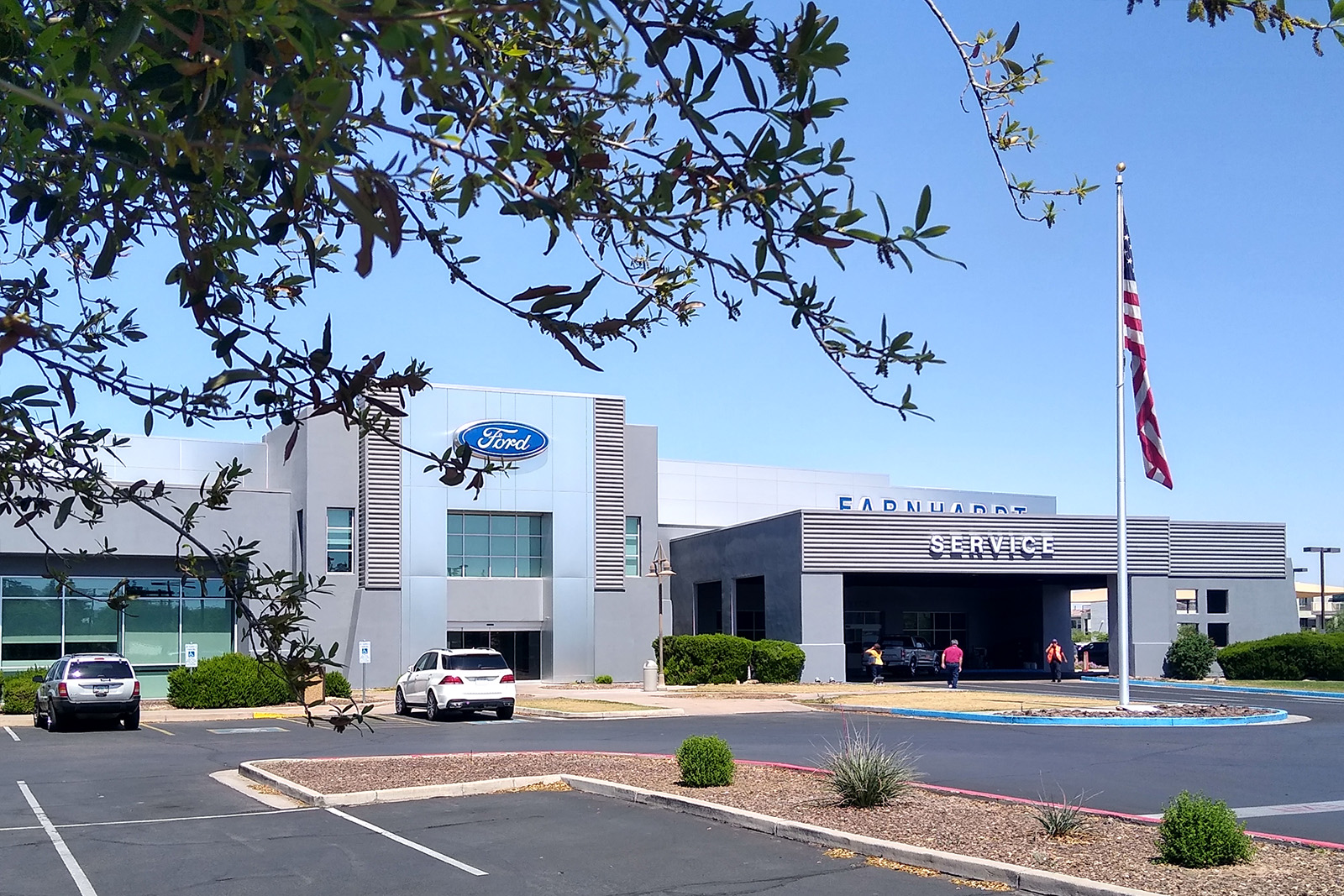 Earnhardt Ford in Chandler, AZ 597 Cars Available Autotrader