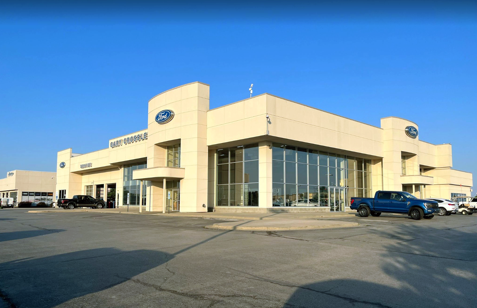 Gary Crossley Ford LLC in Kansas City, MO 752 Cars Available Autotrader