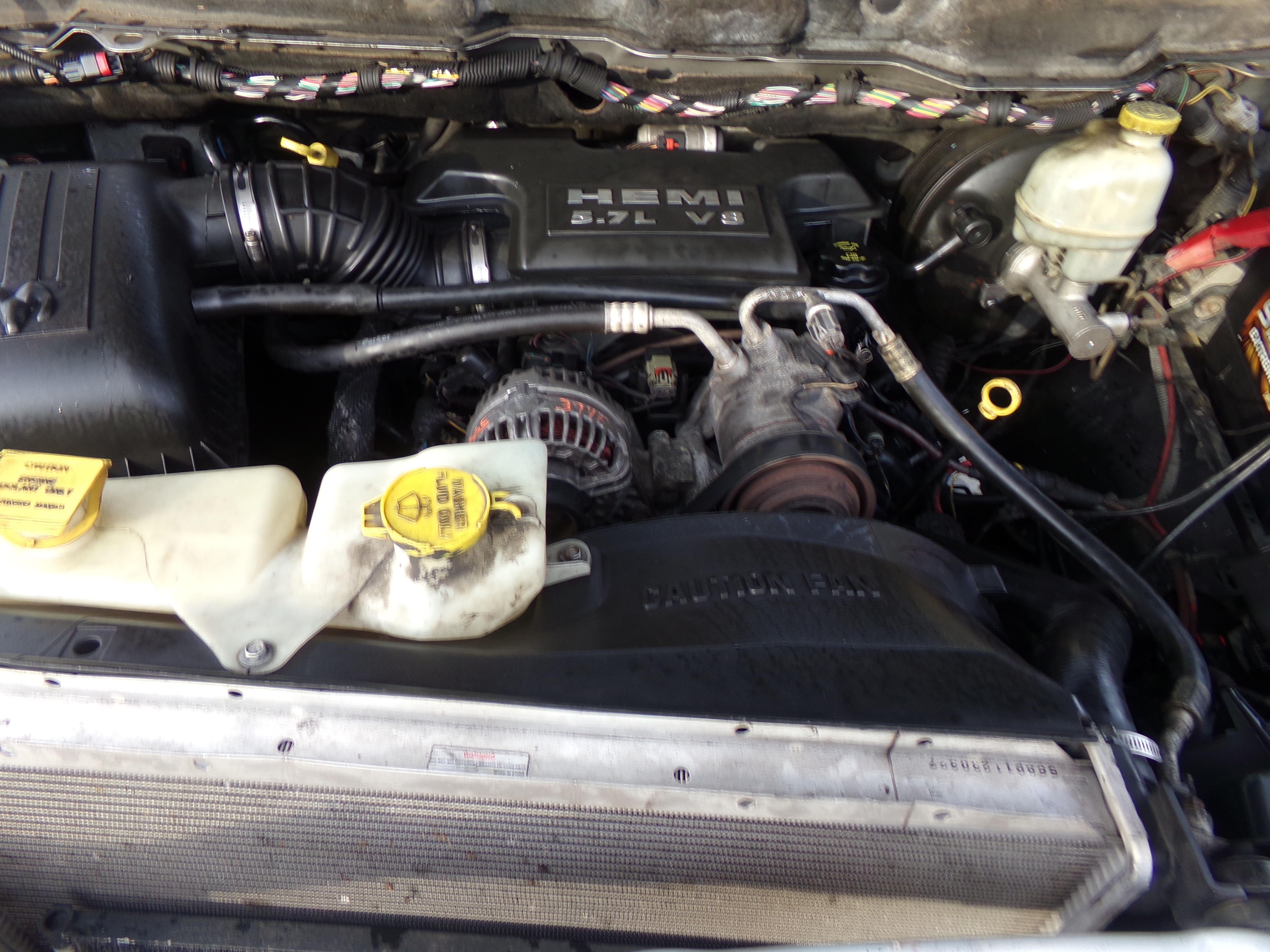 2007 Dodge Ram 1500 Truck Laramie