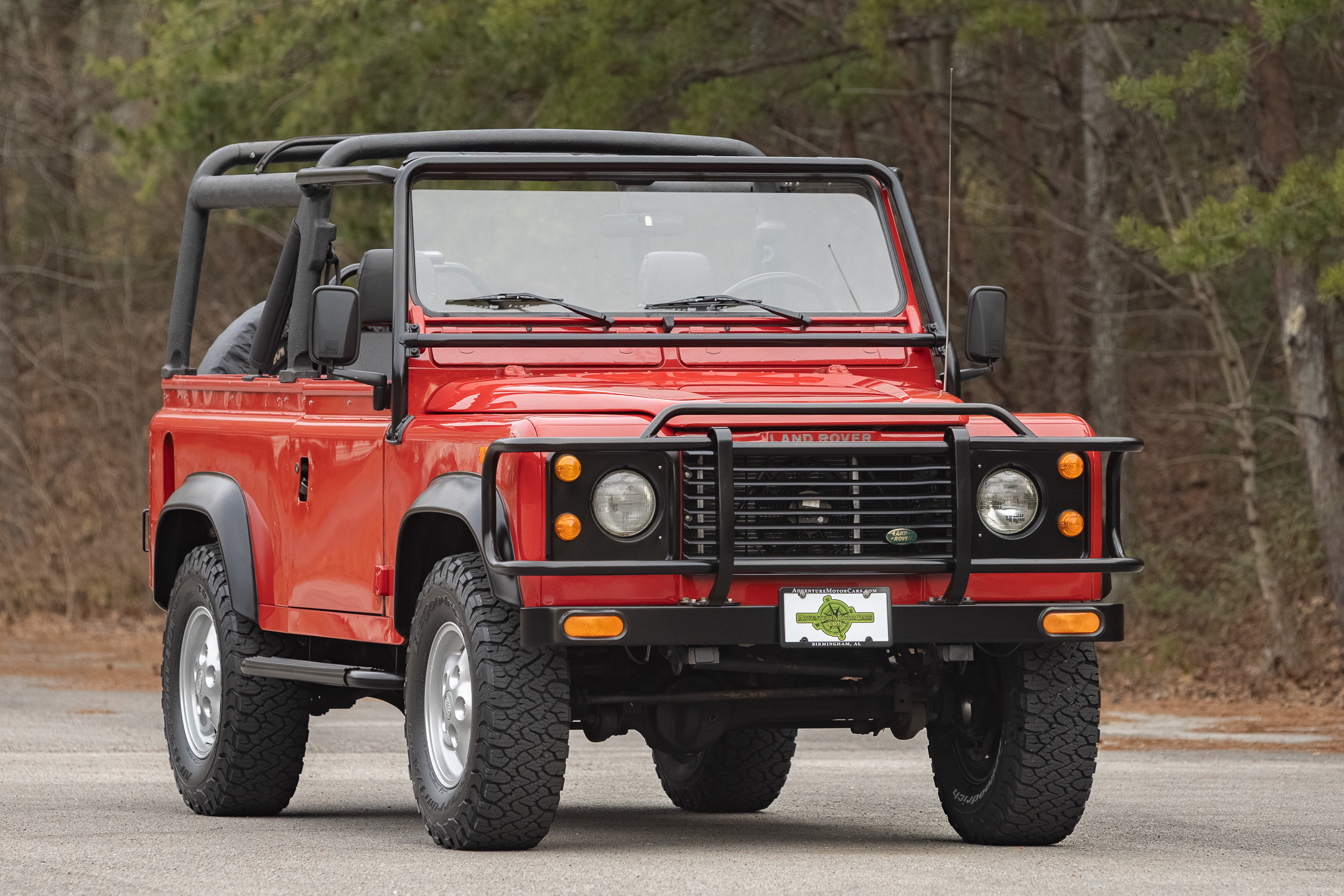 Used 1994 Land Rover Defender 90