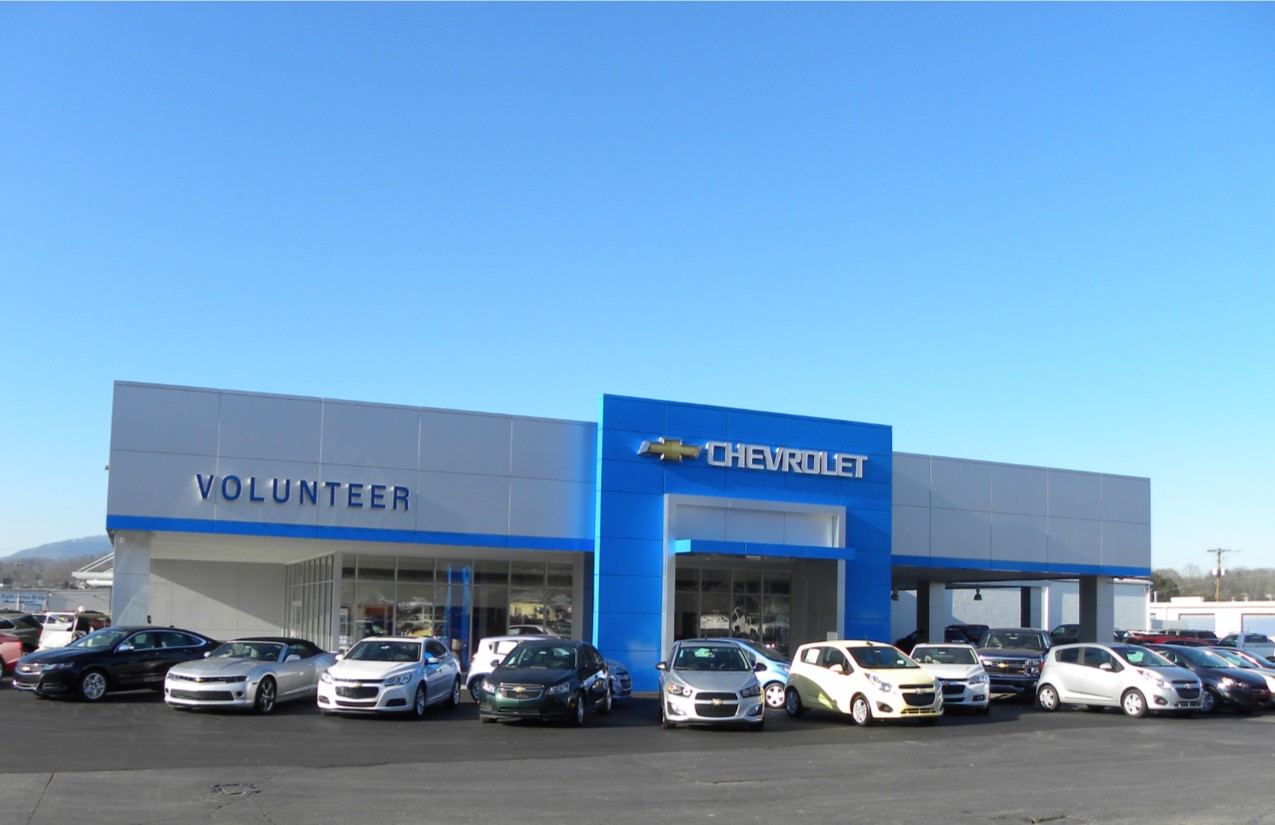 Volunteer Chevrolet in Sevierville, TN 128 Cars Available Autotrader