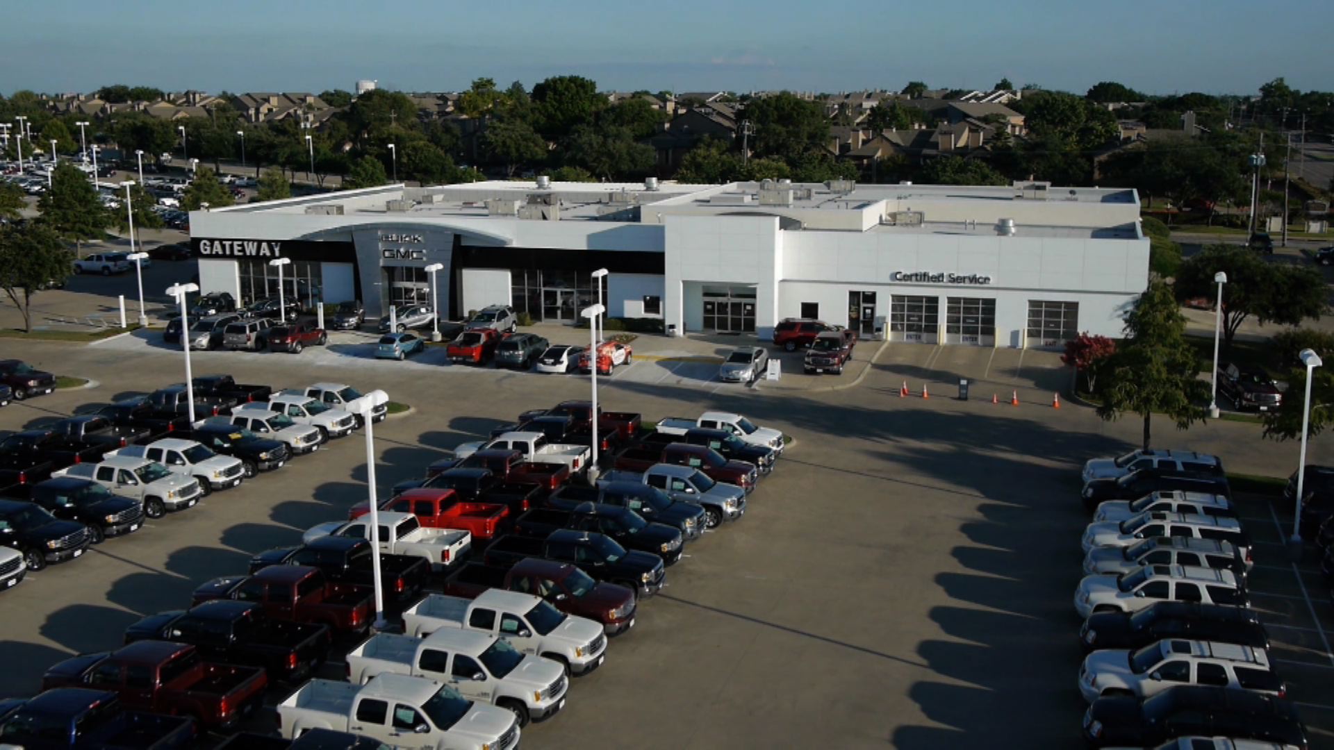 Gateway Buick GMC in Dallas, TX | 323 Cars Available | Autotrader