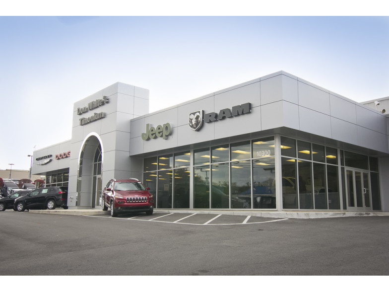 Don White's Timonium Chrysler Jeep Dodge Ram in Cockeysville, MD 150