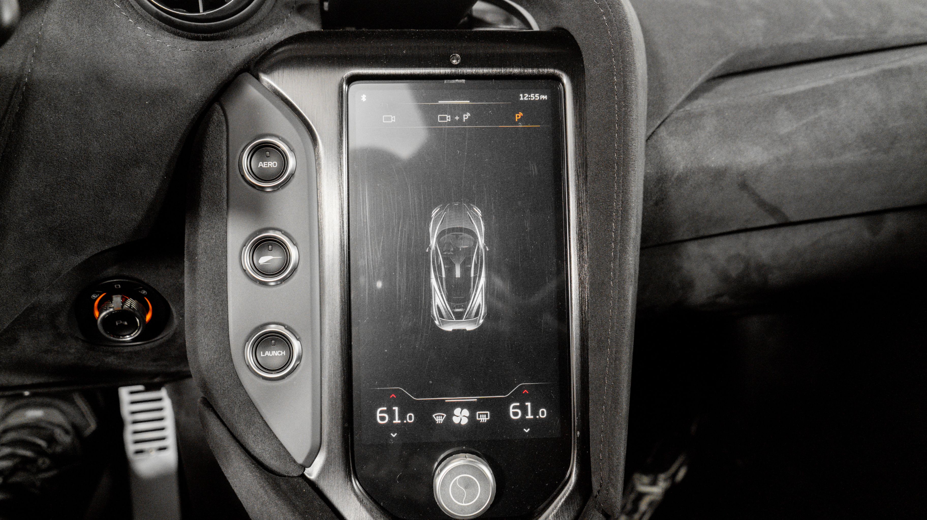 Used 2024 McLaren 750S photo 13