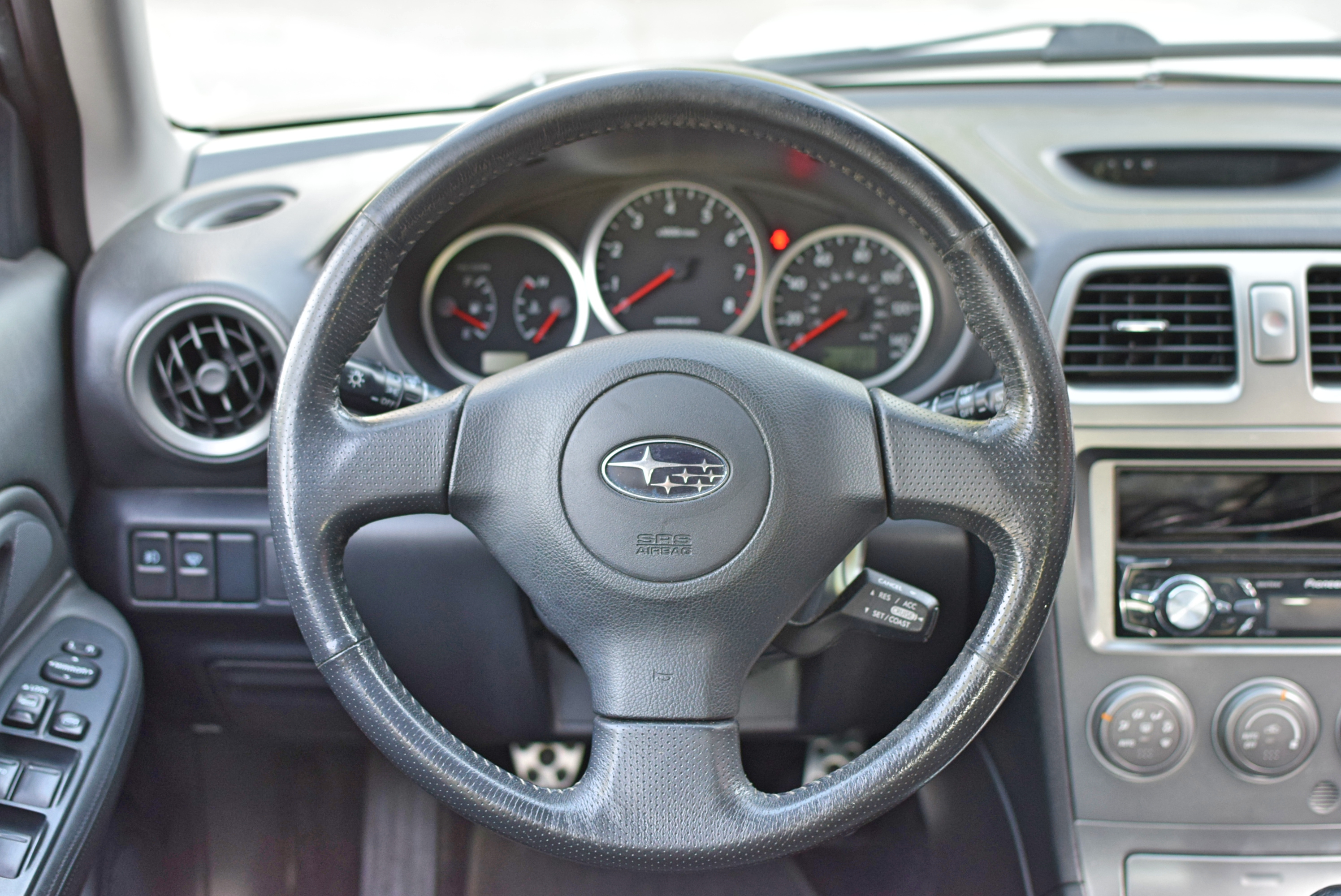 2006 Subaru Impreza WRX
