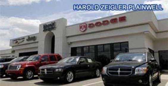 Zeigler Chrysler Dodge Jeep Ram Of Plainwell